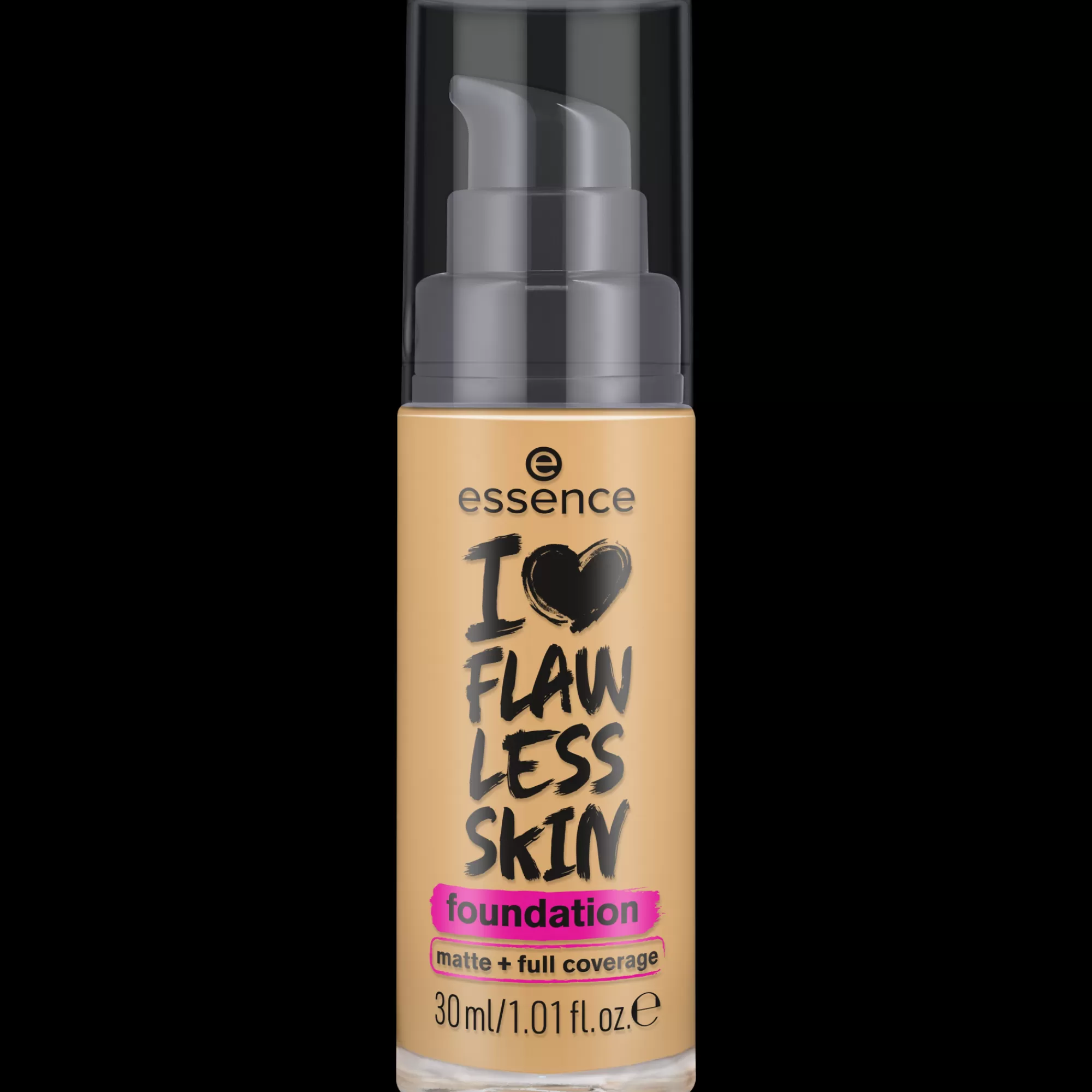 essence Fondotinta | Fondotinta I LOVE FLAWLESS SKIN 40 - Light Ivory