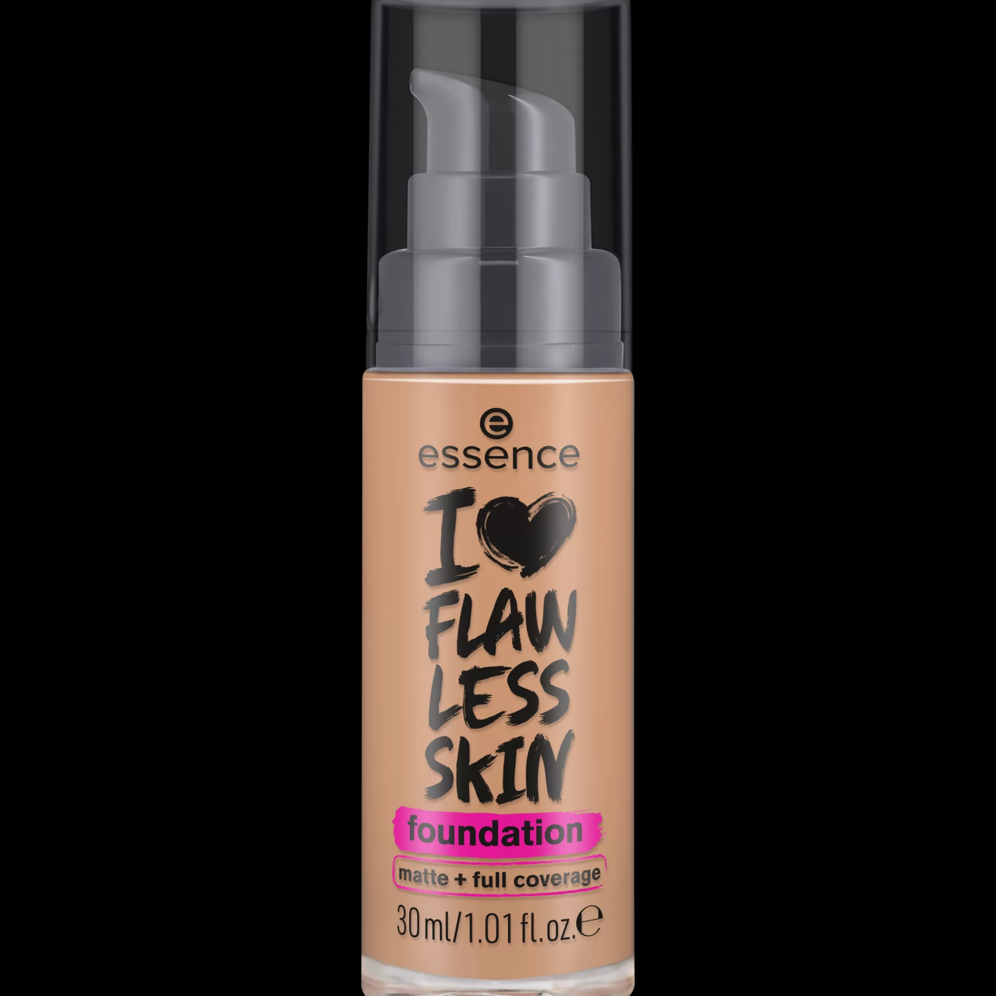 essence Fondotinta | Fondotinta I LOVE FLAWLESS SKIN 70 - Light Sand