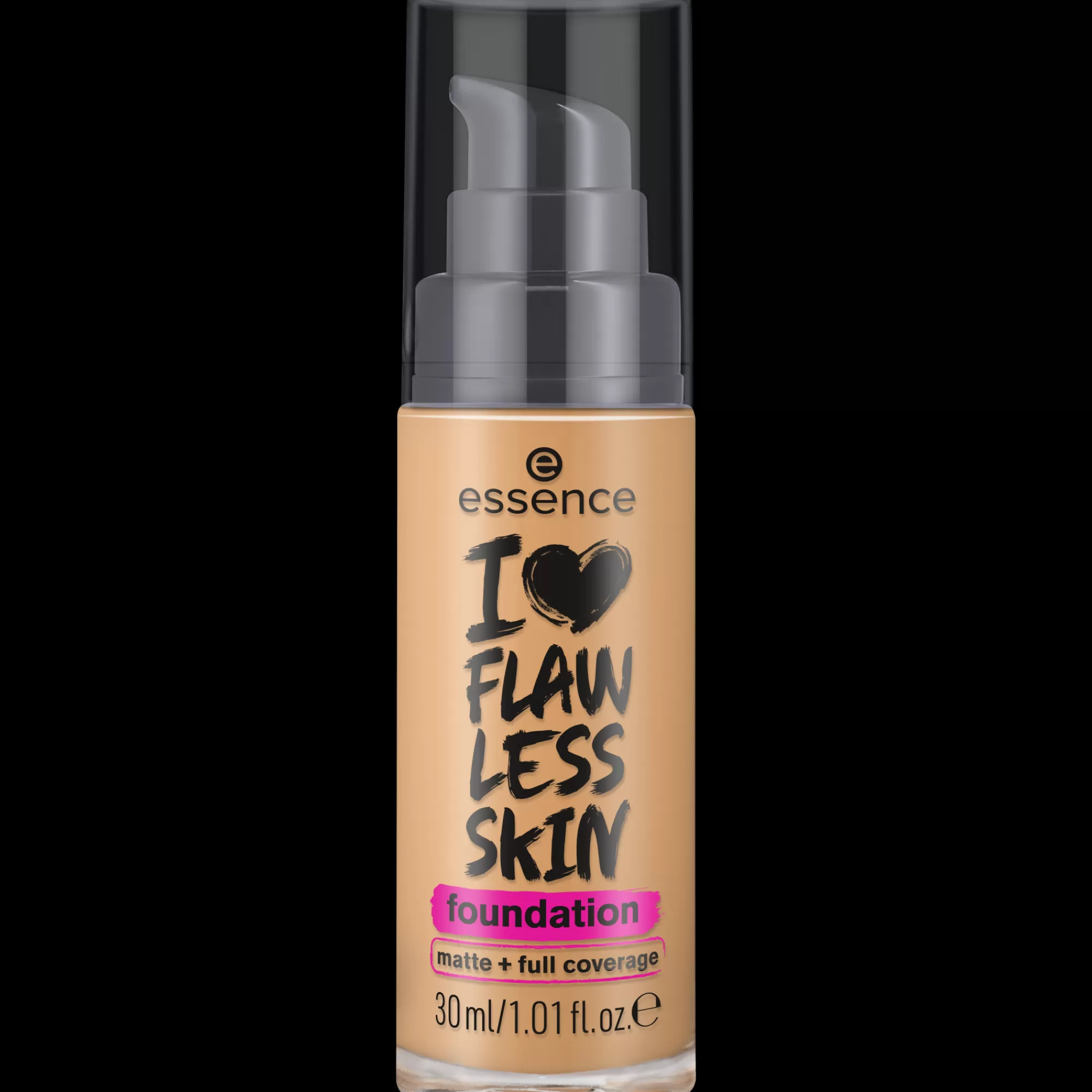 essence Fondotinta | Fondotinta I LOVE FLAWLESS SKIN 80 - Medium Sand