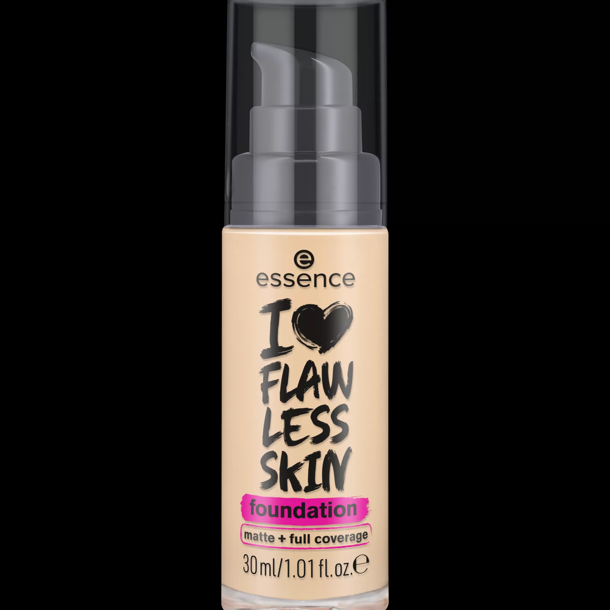 essence Fondotinta | Fondotinta I LOVE FLAWLESS SKIN 30 - Dark Porcelain