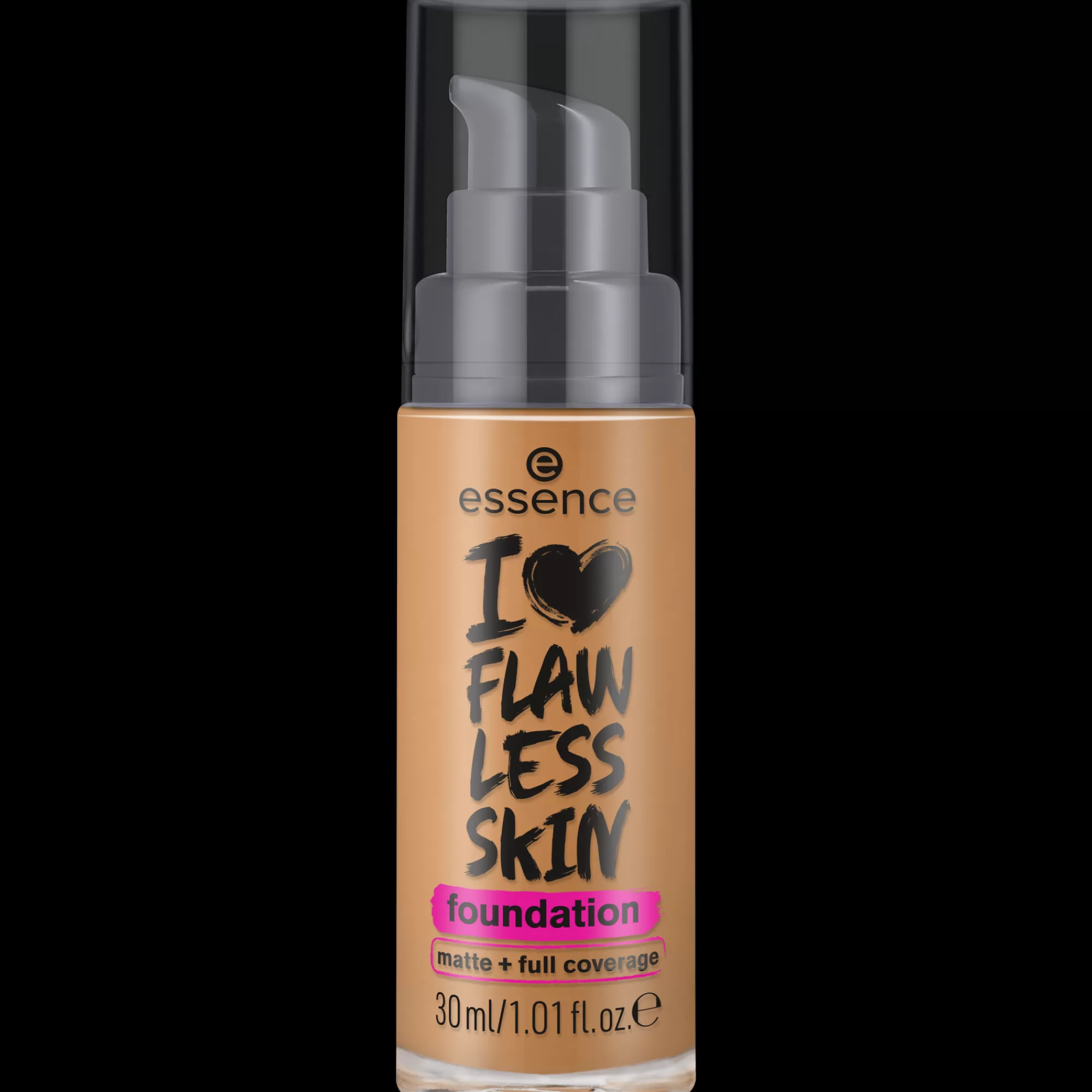 essence Fondotinta | Fondotinta I LOVE FLAWLESS SKIN 110 - Medium Beige