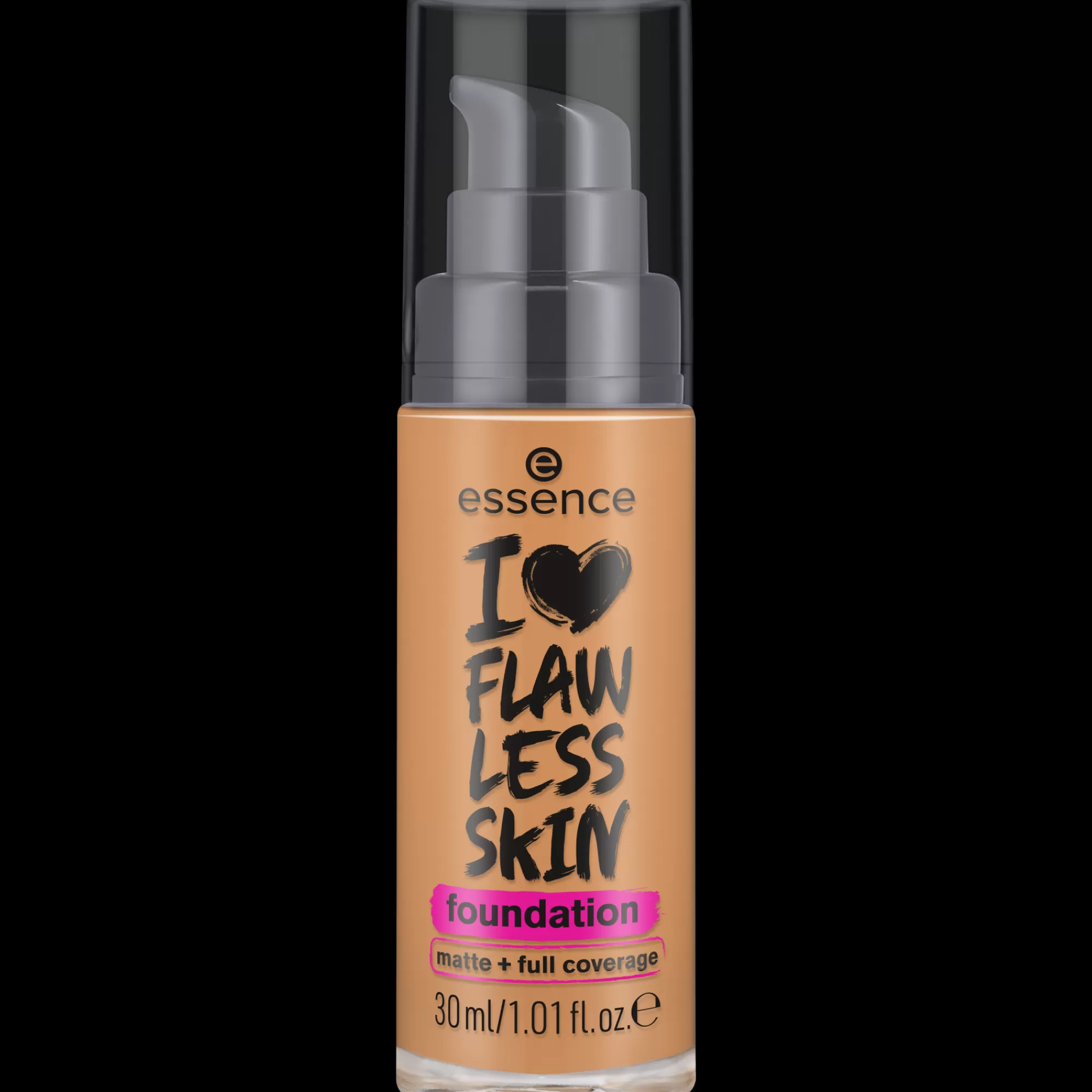 essence Fondotinta | Fondotinta I LOVE FLAWLESS SKIN 120 - Beige