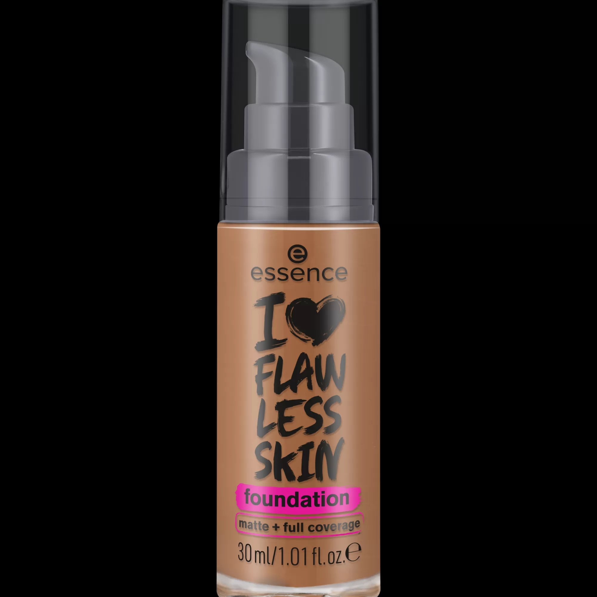 essence Fondotinta | Fondotinta I LOVE FLAWLESS SKIN 150 - Medium Tan