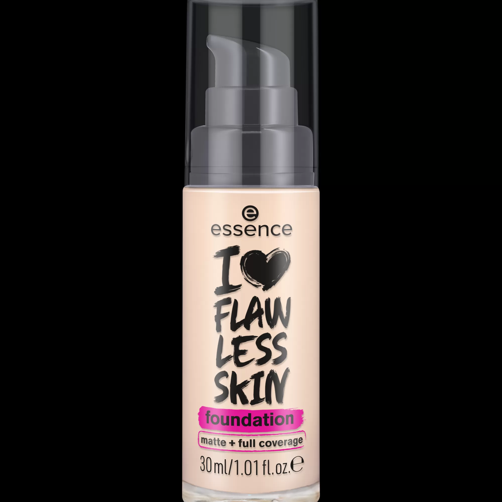 essence Fondotinta | Fondotinta I LOVE FLAWLESS SKIN 10 - Light Porcelain