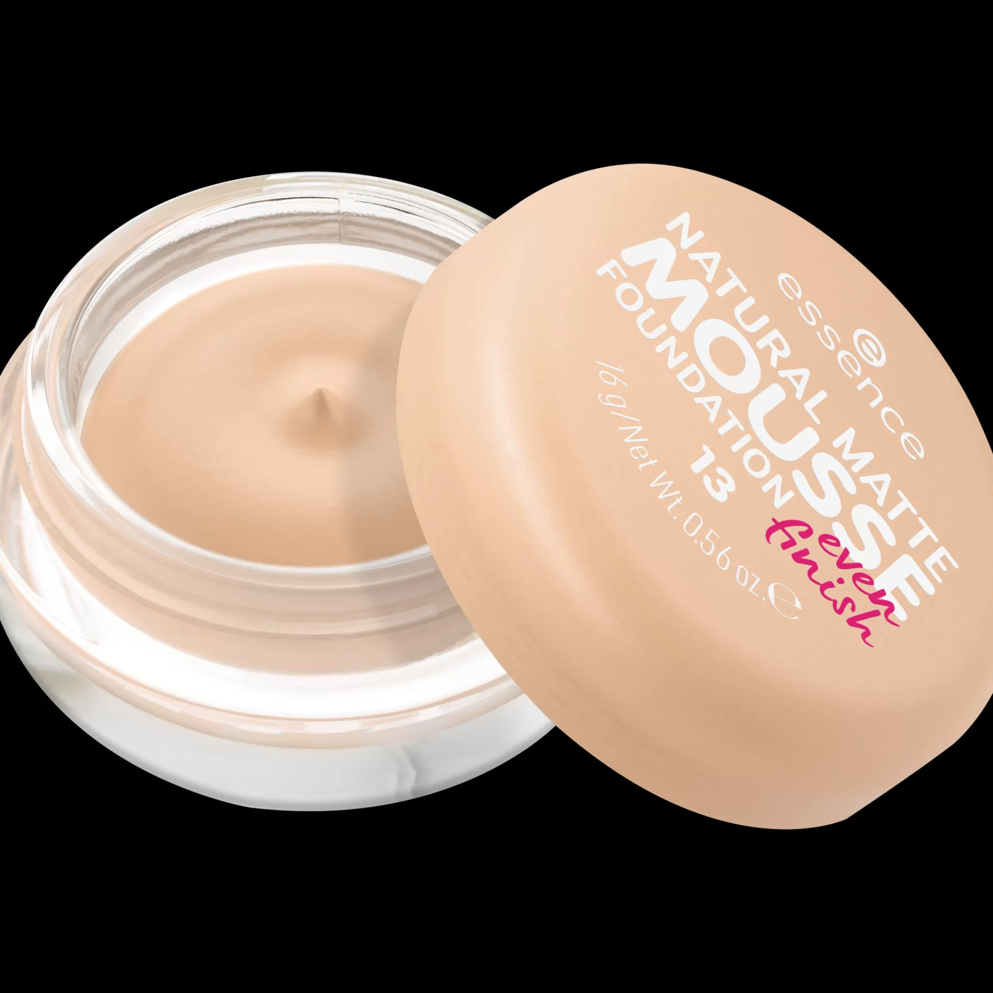 essence Fondotinta | FONDOTINTA NATURAL MATTE MOUSSE 13 -