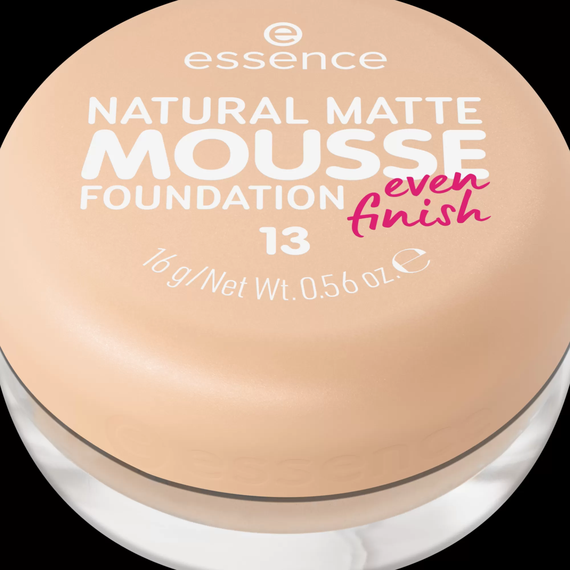 essence Fondotinta | FONDOTINTA NATURAL MATTE MOUSSE 13 -