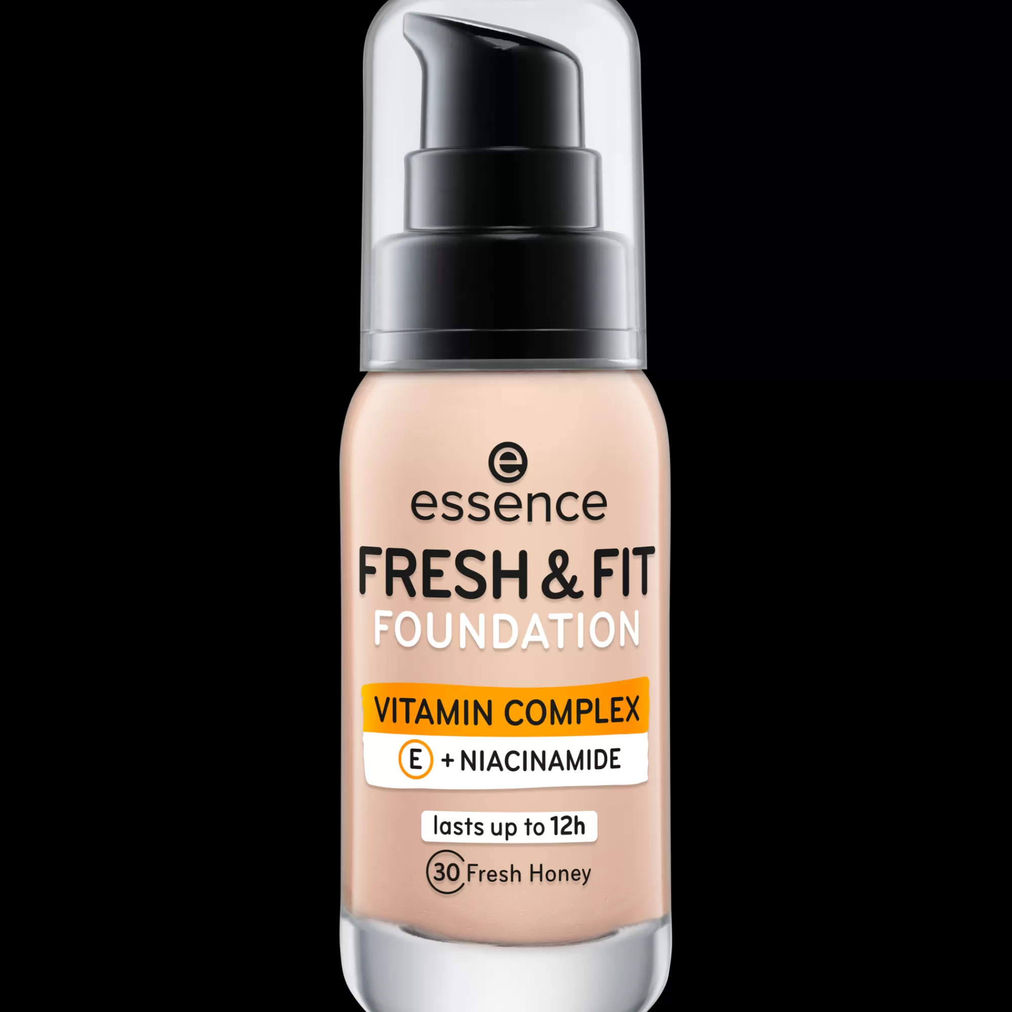 essence Fondotinta | FRESH & FIT FONDOTINTA VISO 30 - fresh honey