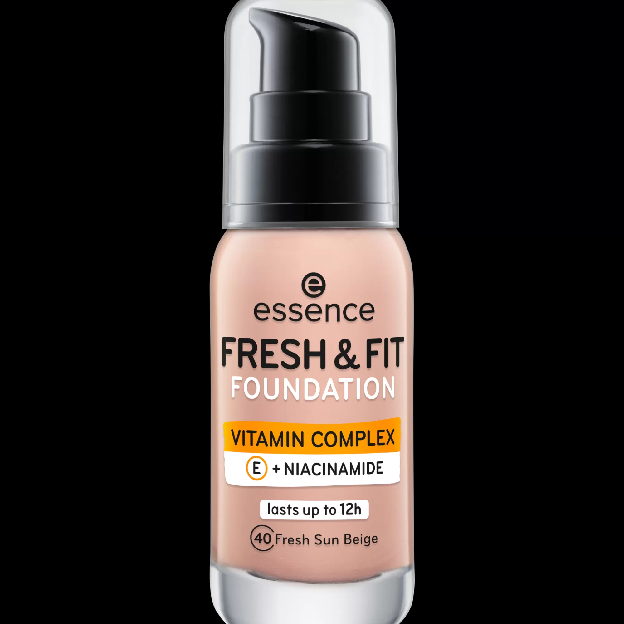 essence Fondotinta | FRESH & FIT FONDOTINTA VISO 40 - fresh sun beige