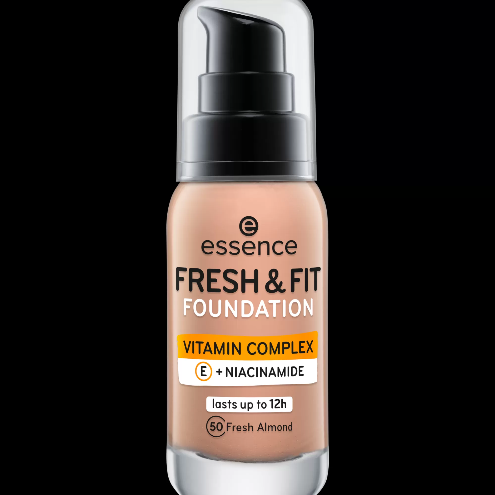 essence Fondotinta | FRESH & FIT FONDOTINTA VISO 50 - fresh almond