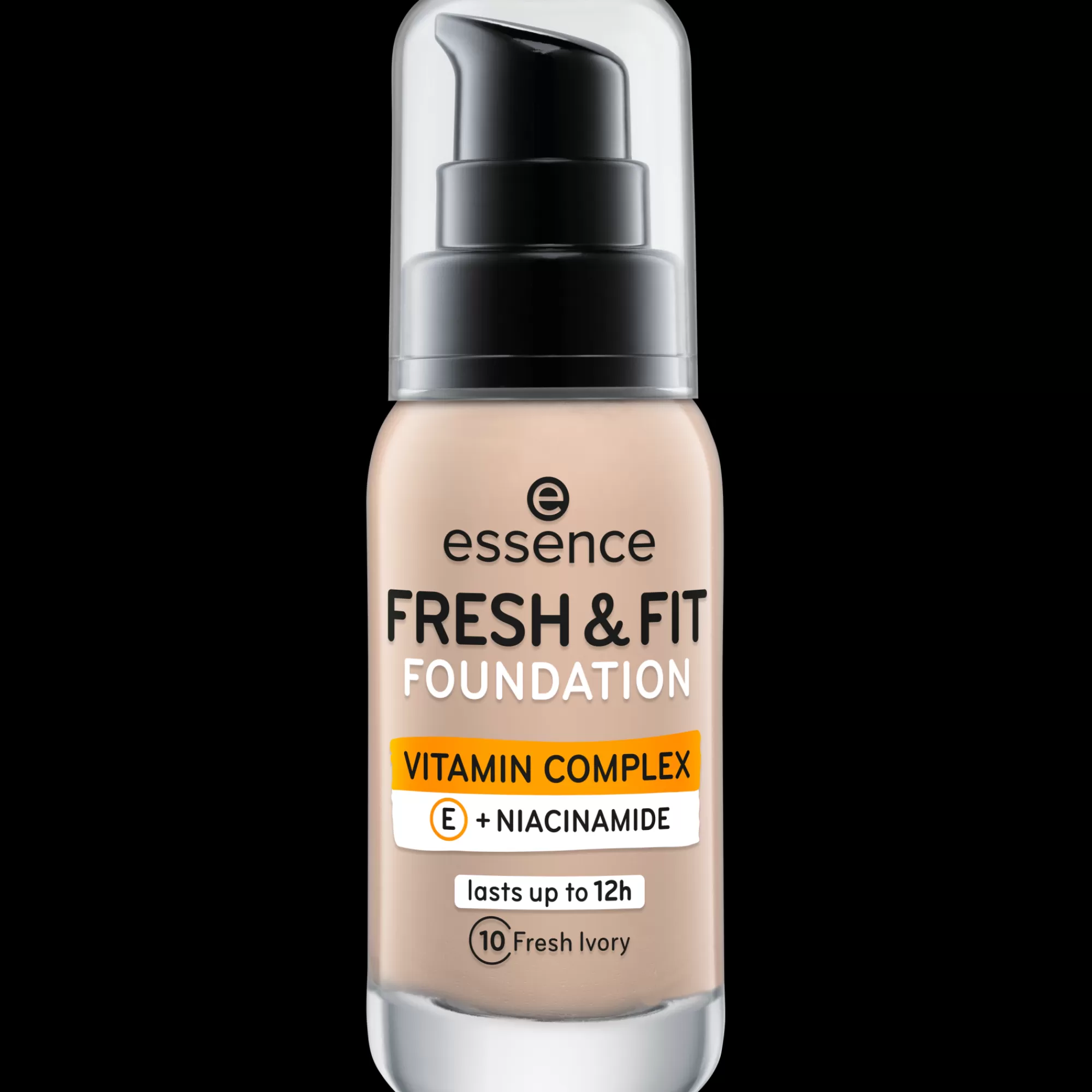 essence Fondotinta | FRESH & FIT FONDOTINTA VISO 10 - fresh ivory