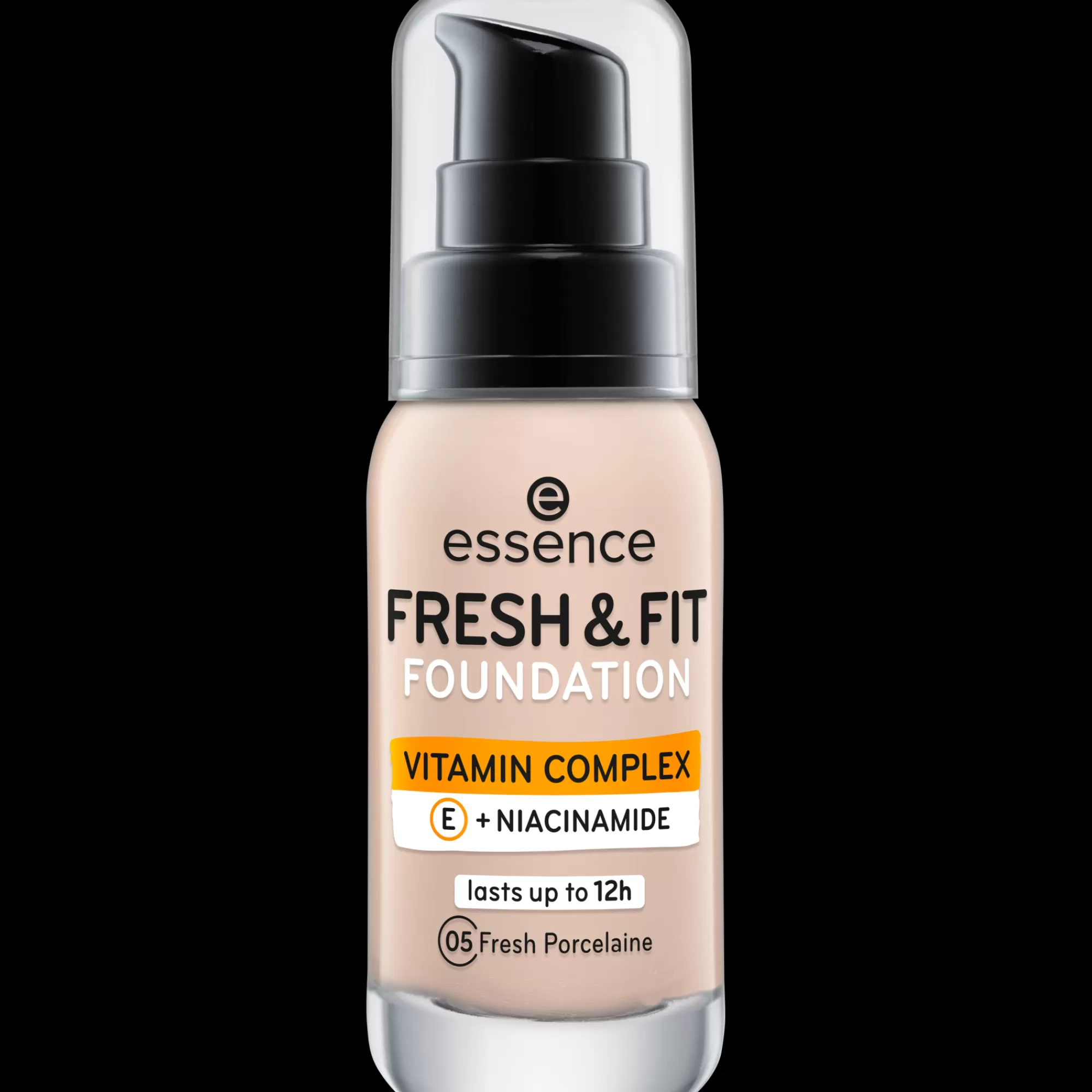 essence Fondotinta | FRESH & FIT FONDOTINTA VISO 05 - fresh porcelaine