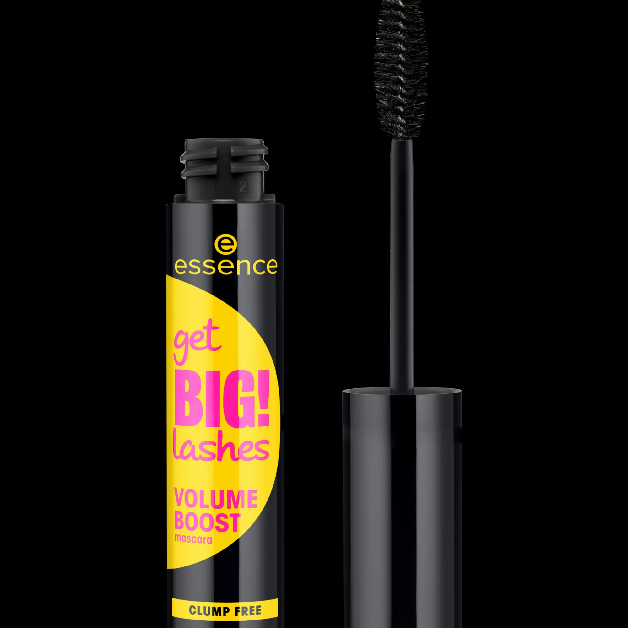 essence Mascara | get BIG! lashes mascara occhi effetto volumizzante