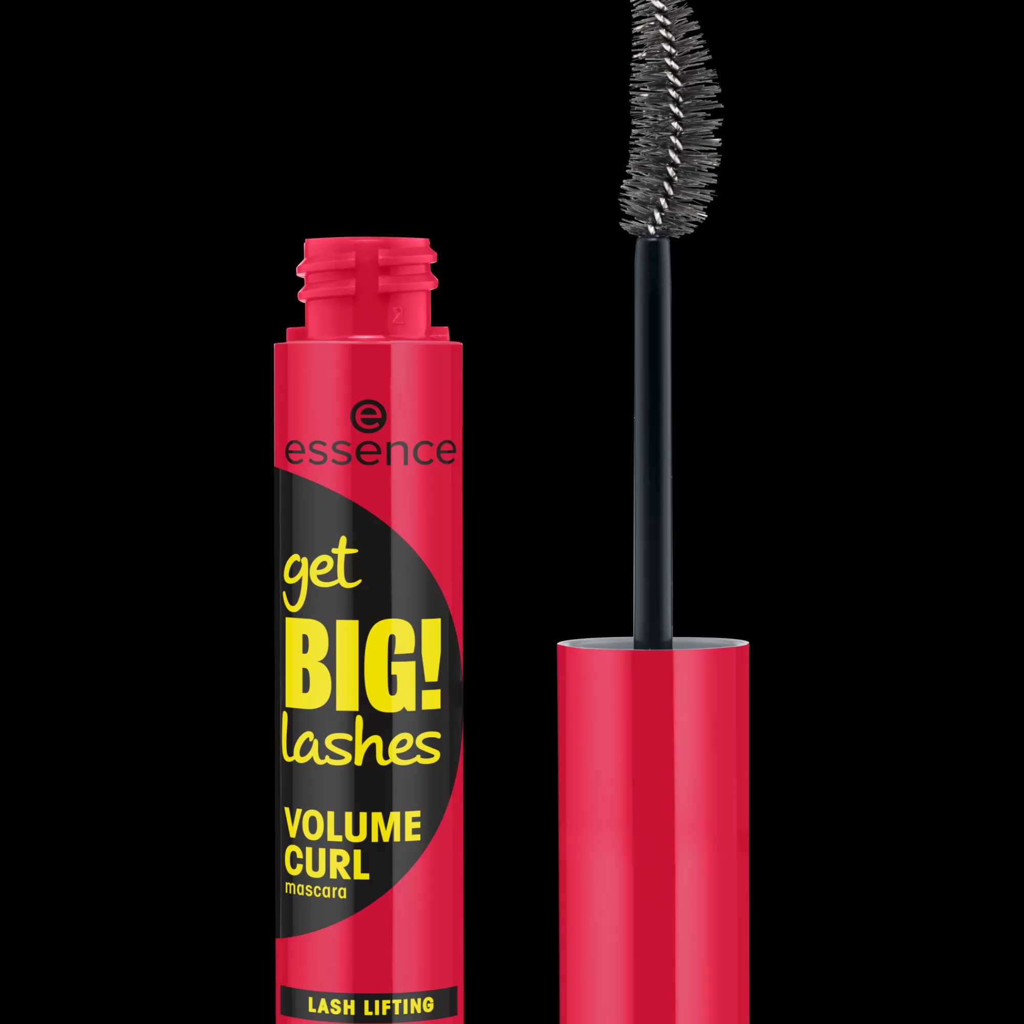 essence Mascara | get BIG! lashes mascara occhi effetto volumizzante e incurvante