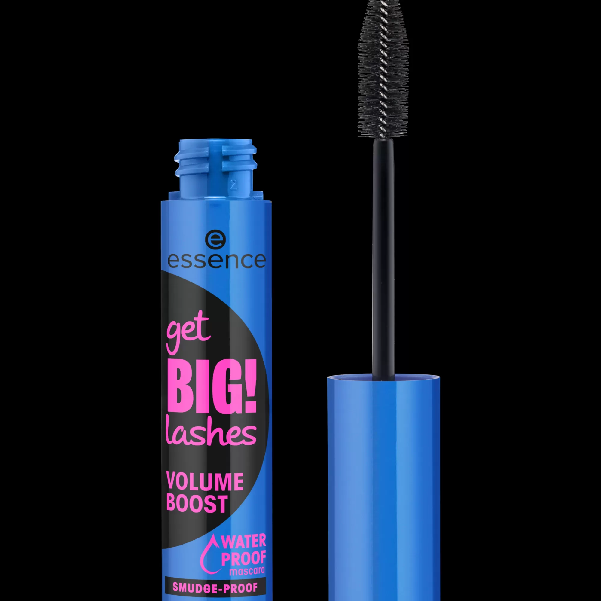 essence Mascara | get BIG! lashes mascara occhi effetto volumizzante resistente all'acqua