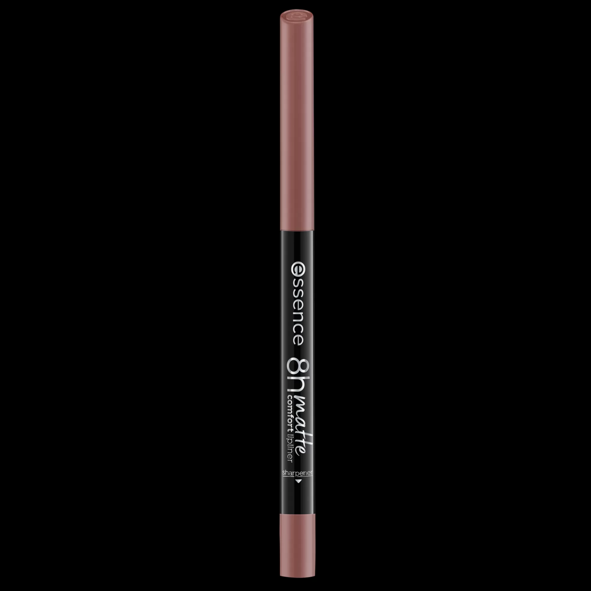 essence Matite Labbra | 8h MATTE comfort matita labbra 02 - Silky Hazelnut