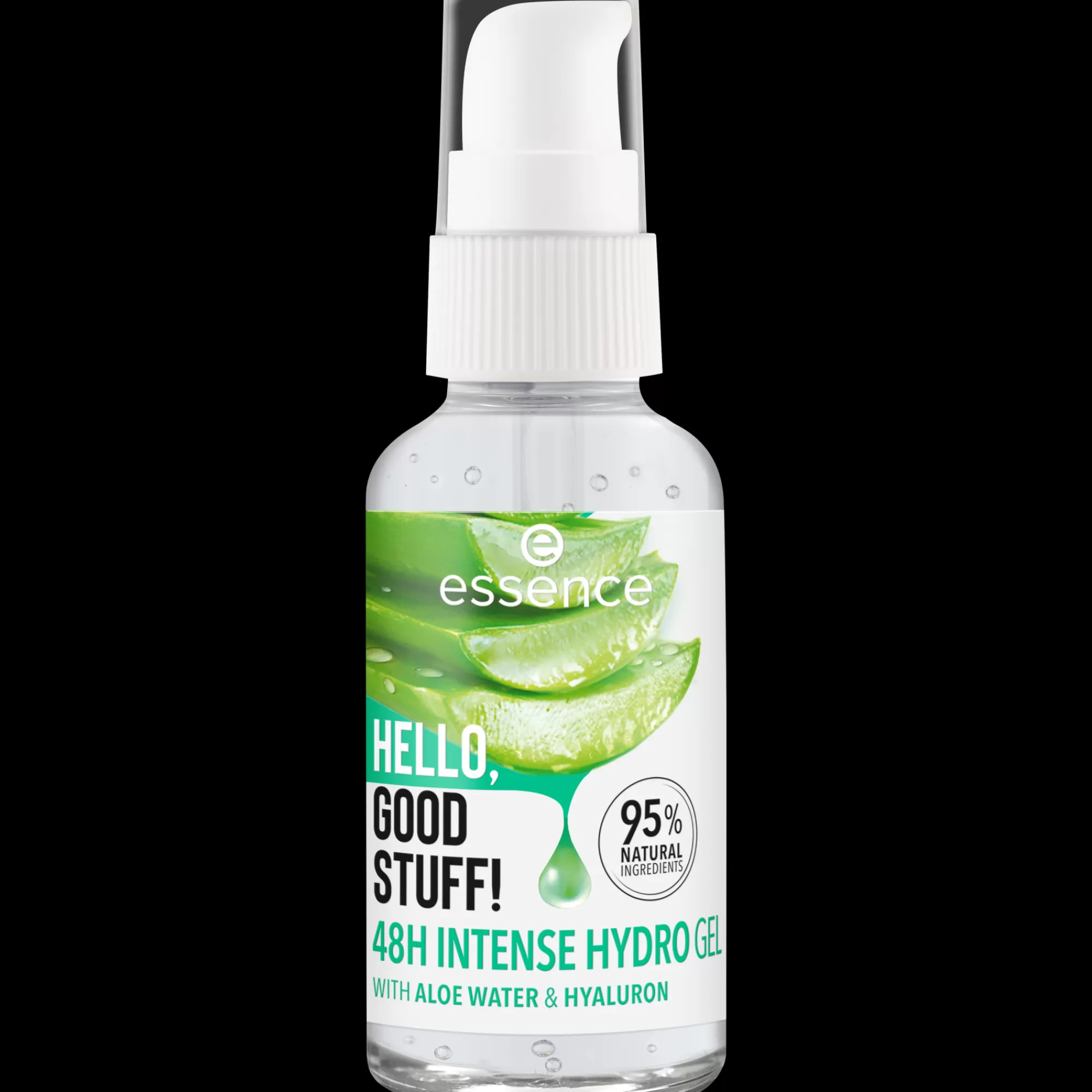 essence Trattamento Viso | HELLO, GOOD STUFF! 48h INTENSE HYDRO gel viso