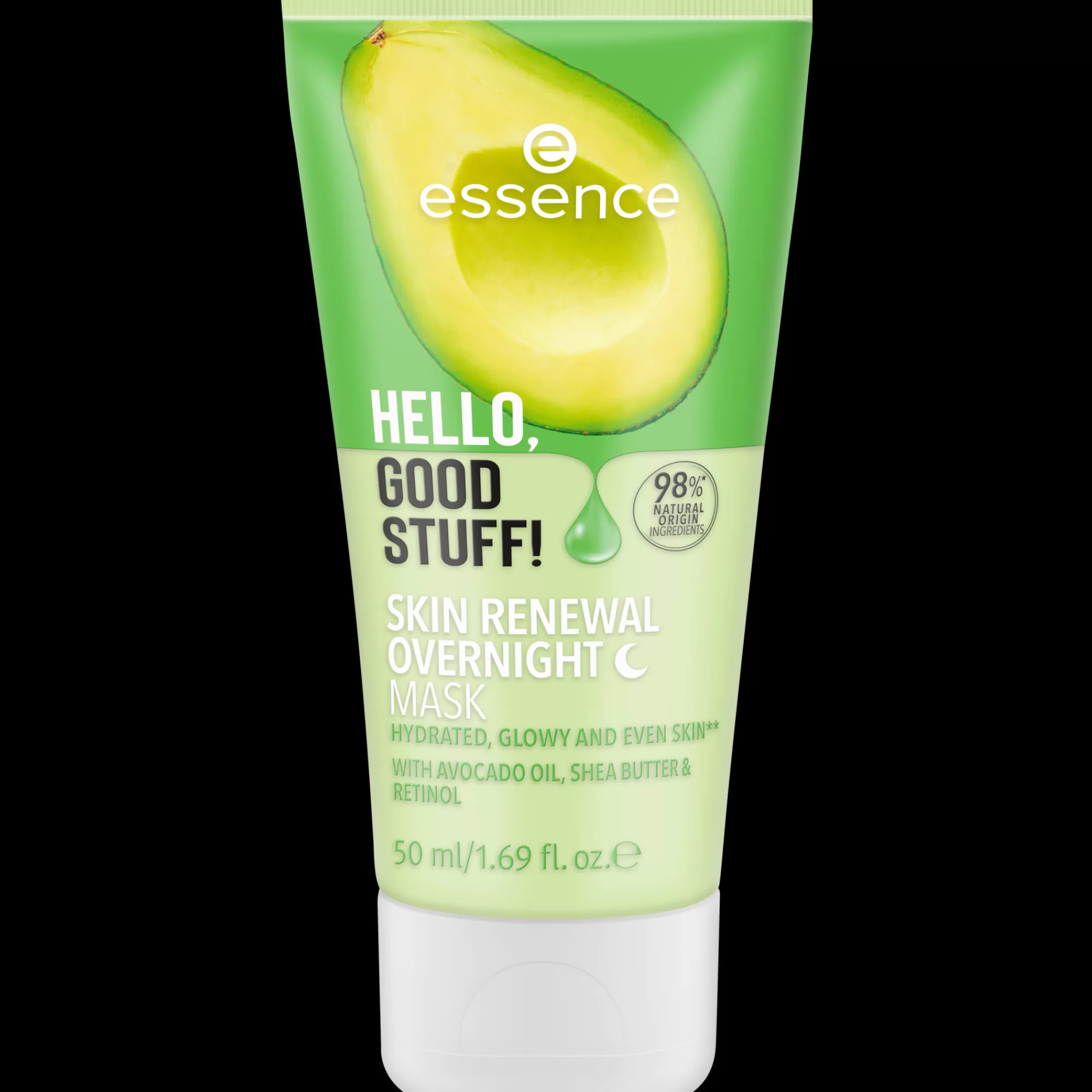 essence Trattamento Viso | HELLO, GOOD STUFF! MASCHERA VISO NOTTE