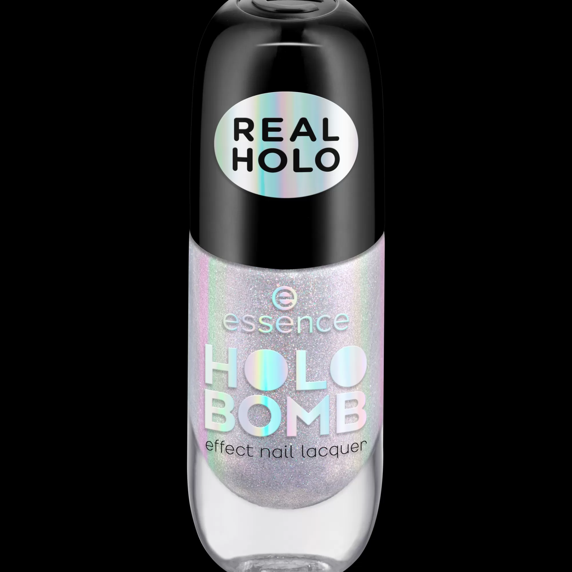 essence Smalti | holo bomb smalto unghie 01 - Ridin' Holo