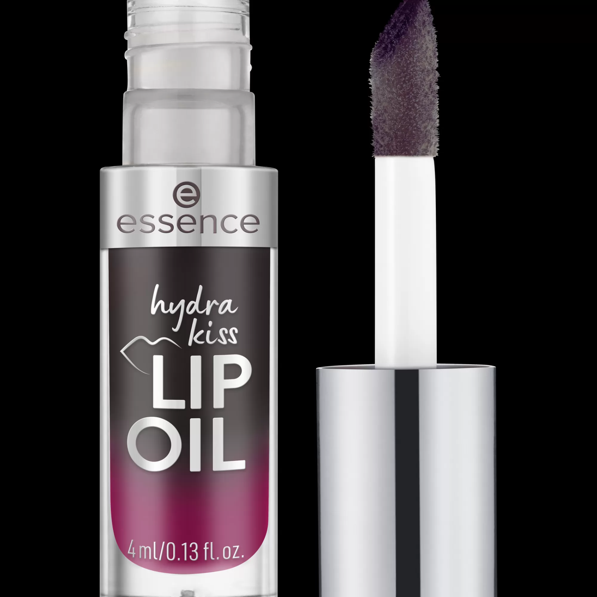 essence Trattamento Labbra | hydra kiss OLIO LABBRA 05 - Midnight Mystery