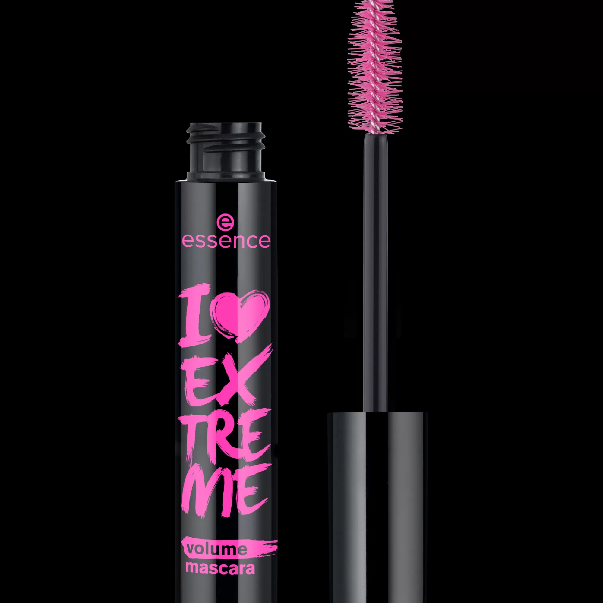 essence Mascara | I LOVE EXTREME mascara occhi effetto volumizzante