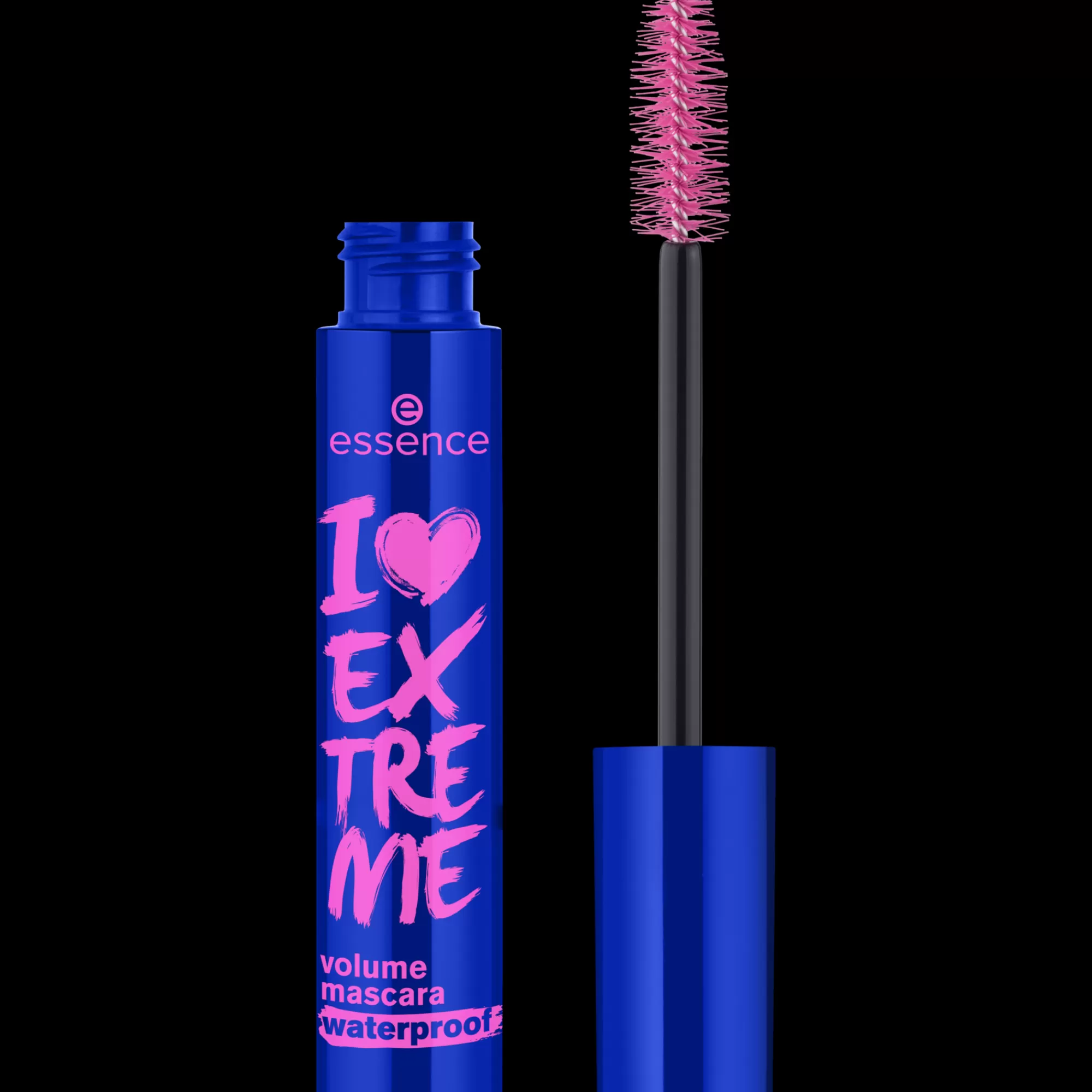 essence Mascara | I LOVE EXTREME mascara occhi effetto volumizzante resistente all'acqua