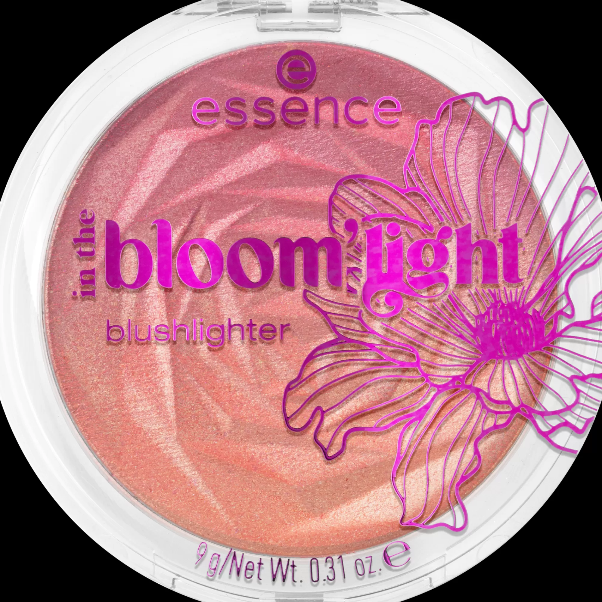 essence Blush | in the bloom'light blushlighter