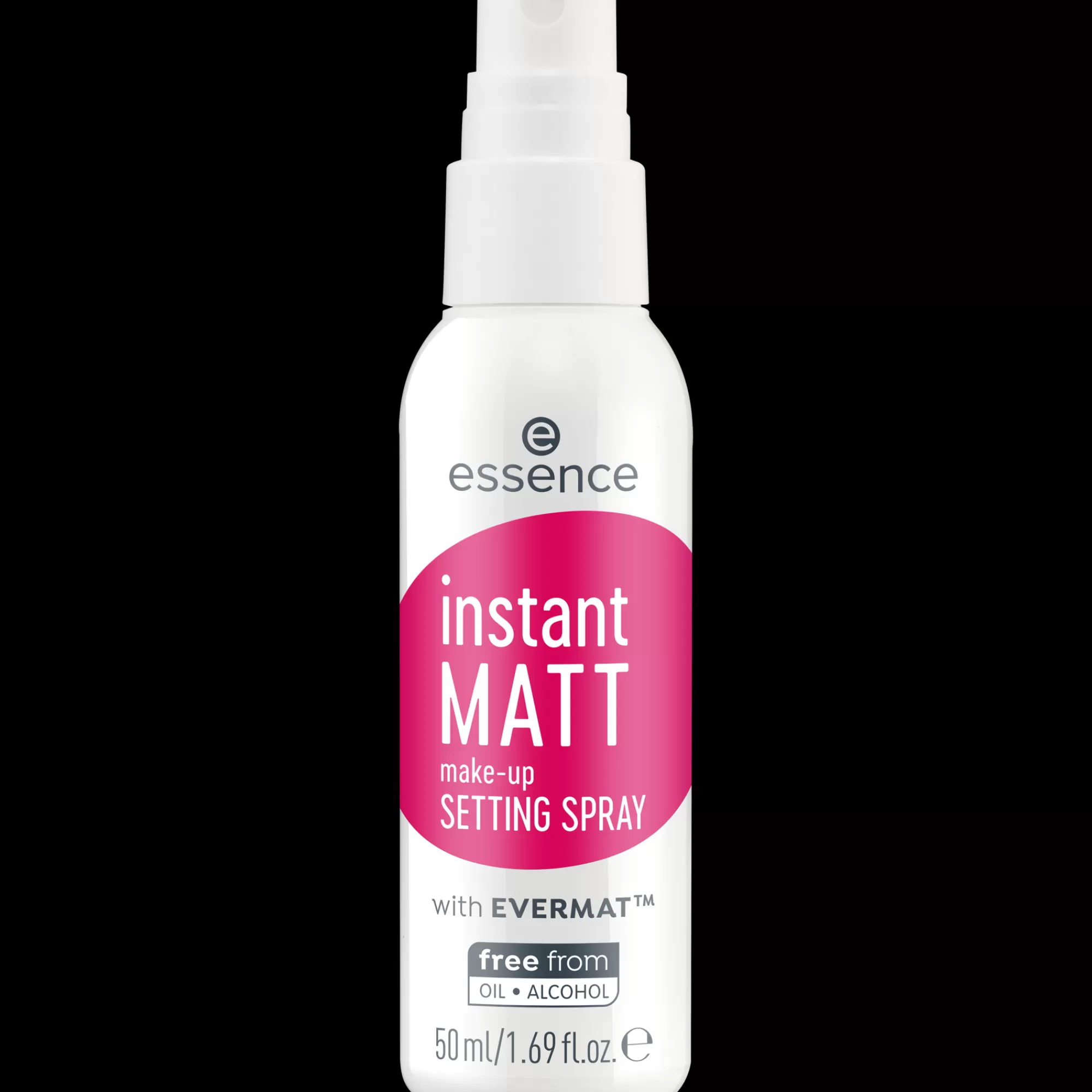 essence Primer & Spray Fissanti | instant MATT spray viso fissante effetto opacizzante