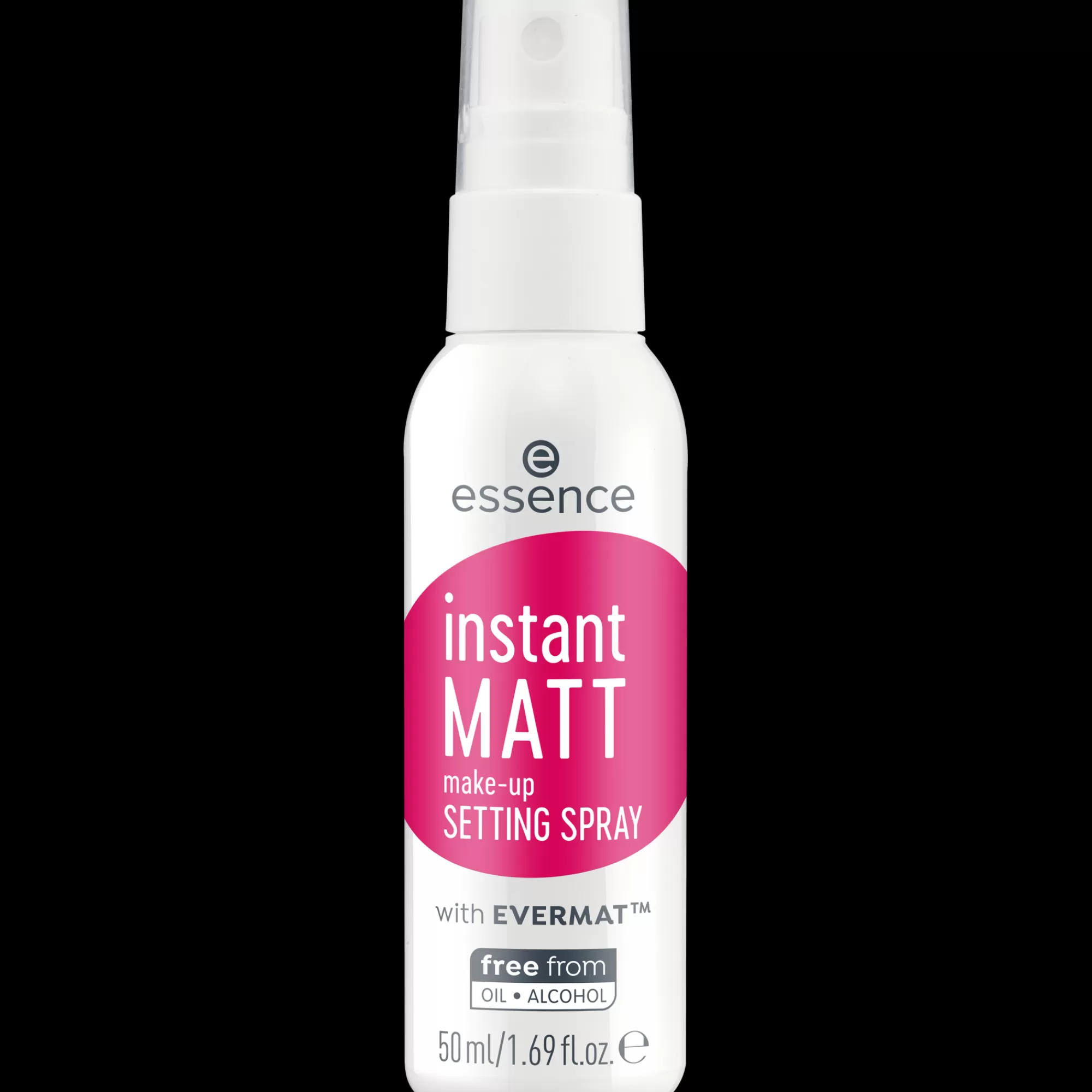 essence Primer & Spray Fissanti | instant MATT spray viso fissante effetto opacizzante