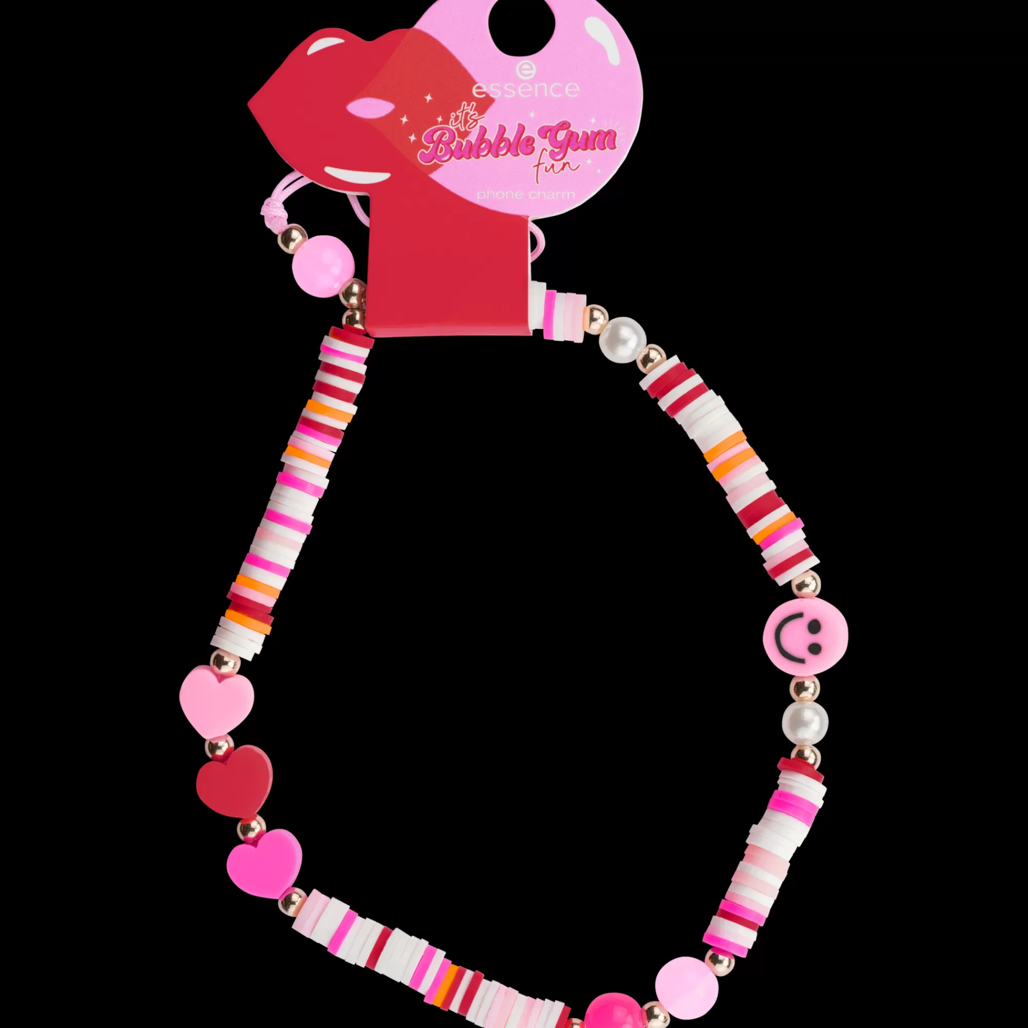 essence Accessori | it's Bubble Gum fun ciondolo per il cellulare