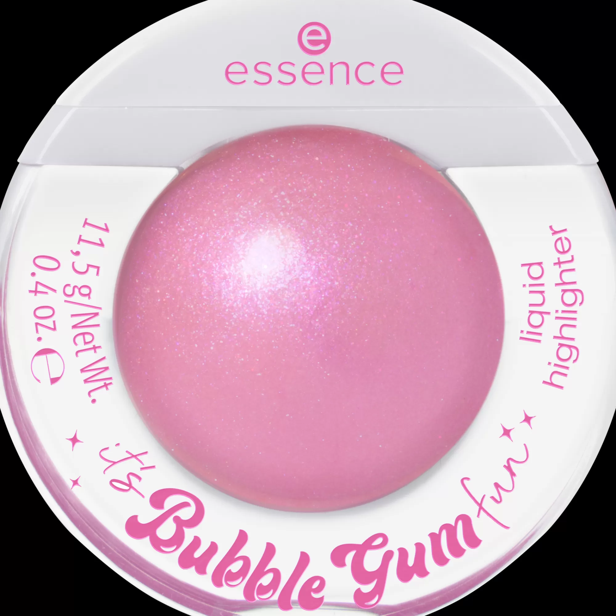 essence Illuminanti | it's Bubble Gum fun illuminante liquido