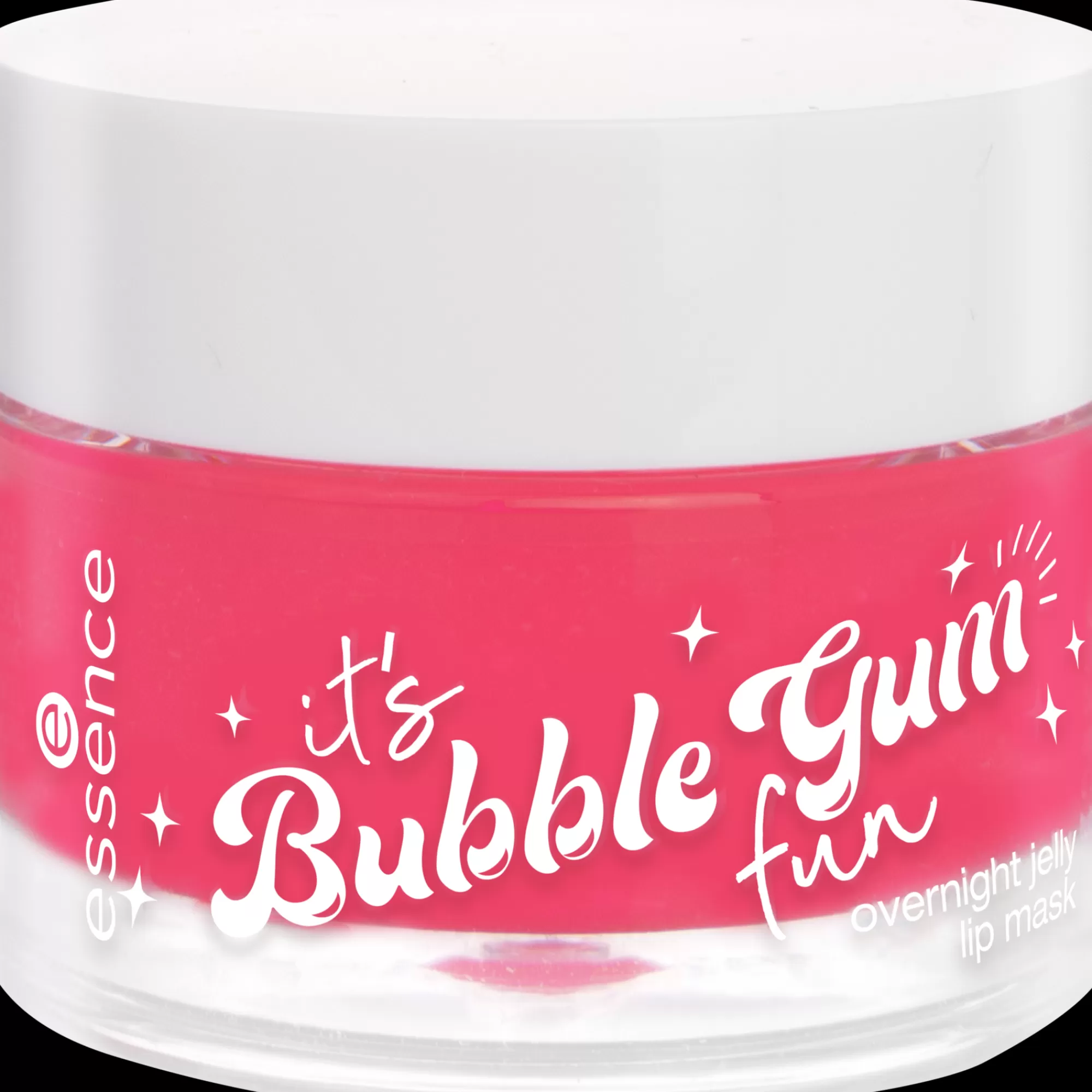 essence Trattamento Labbra | it's Bubble Gum fun maschera notte in gel per le labbra