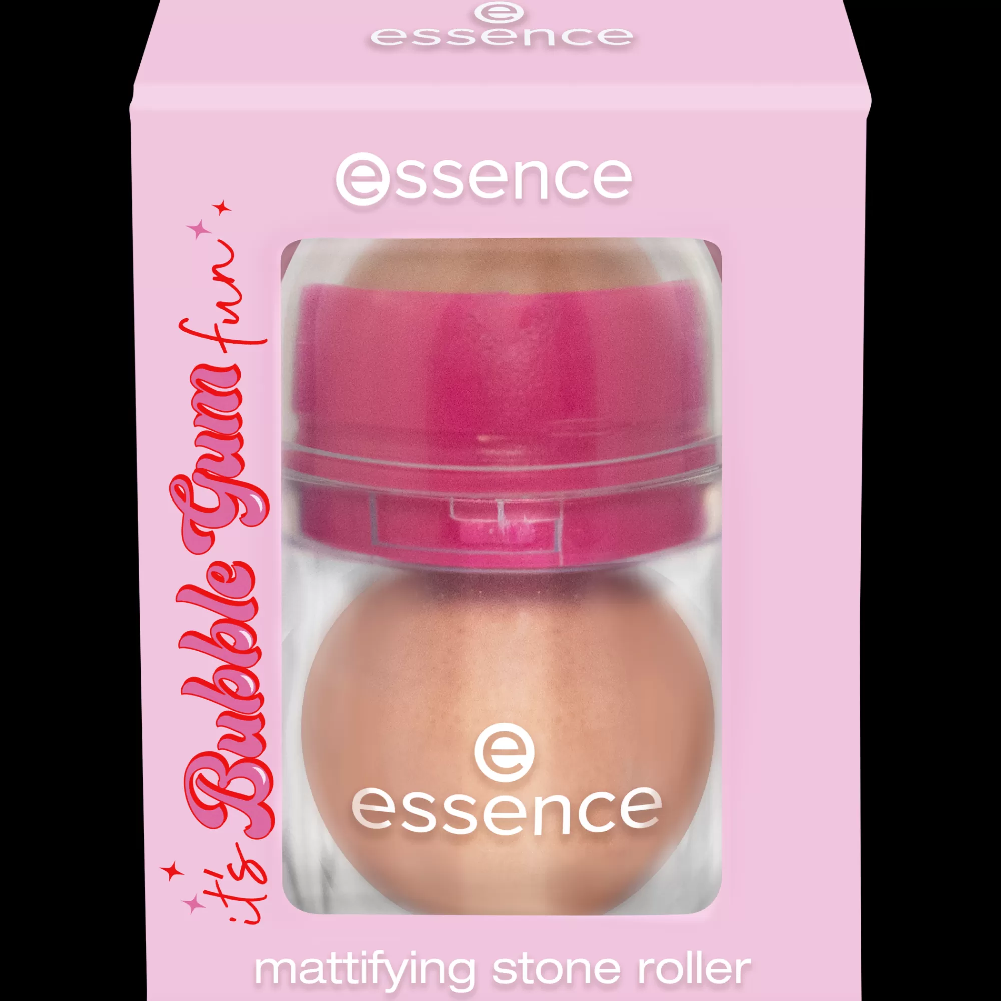 essence Accessori | it's Bubble Gum fun stone roller effetto opacizzante