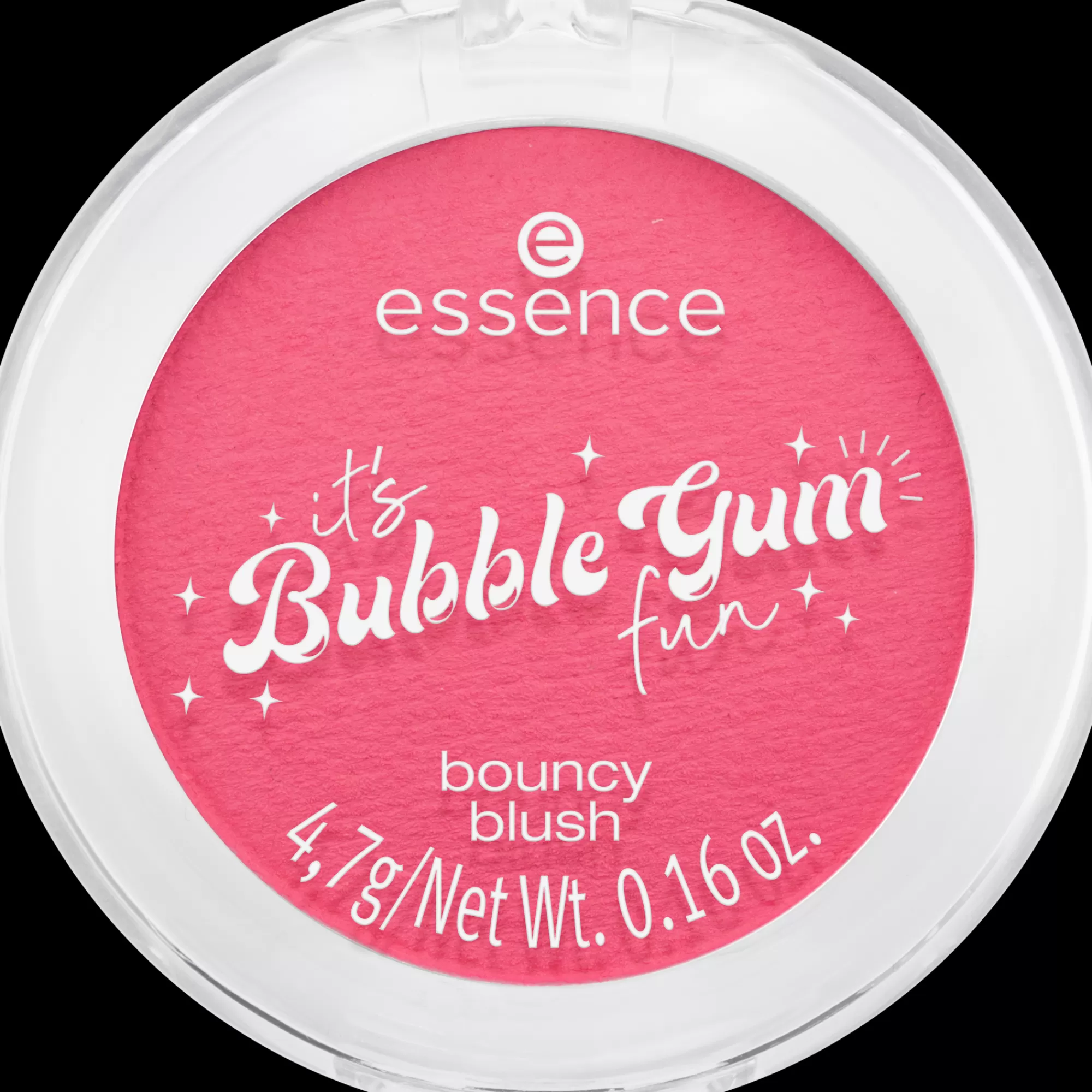 essence Blush | it’s il Bubble Gum Fun bouncy blush