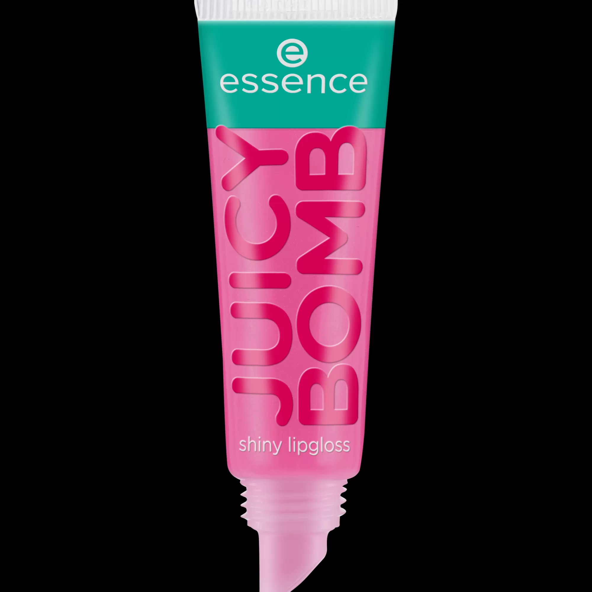 essence Lucidalabbra | JUICY BOMB shiny lipgloss 102 - Witty Watermelon