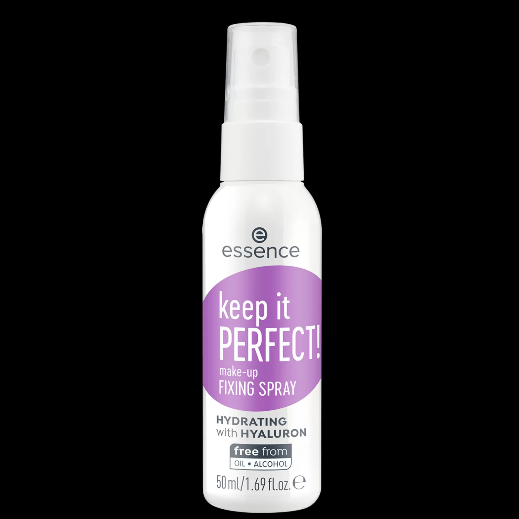 essence Primer & Spray Fissanti | keep it perfect! spray viso fissante idratante