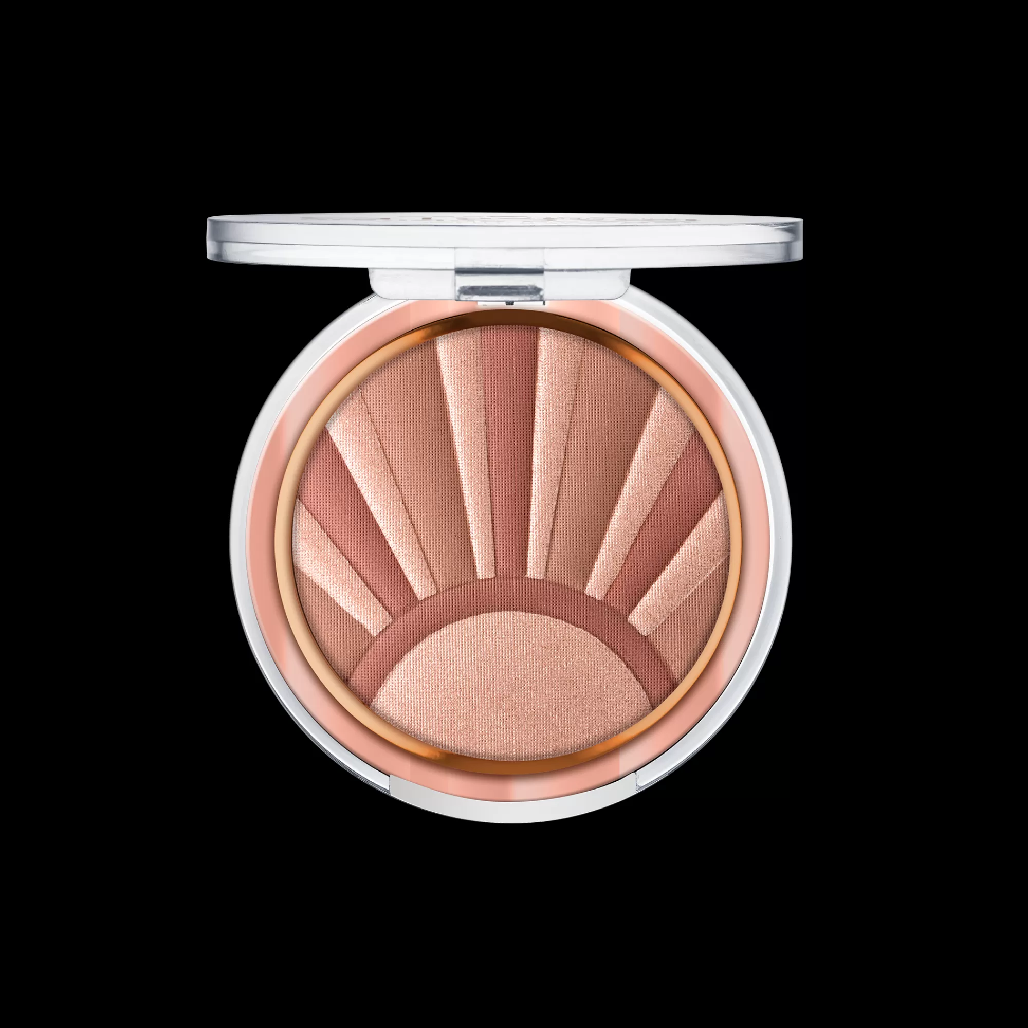 essence Correttore E Bronzer | Illuminanti | kissed by the light cipria viso effetto illuminante