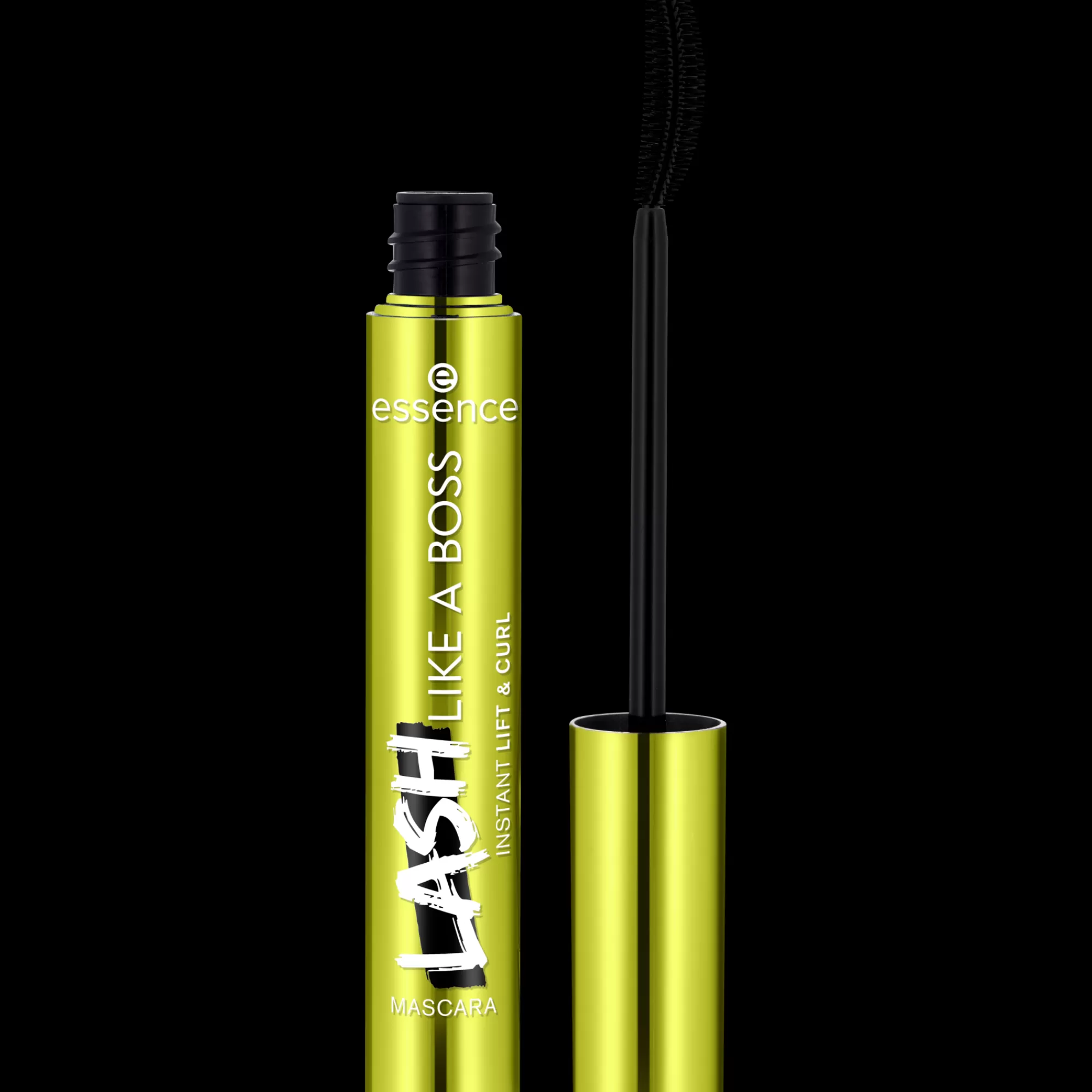 essence Mascara | LASH LIKE A BOSS INSTANT LIFT & CURL mascara