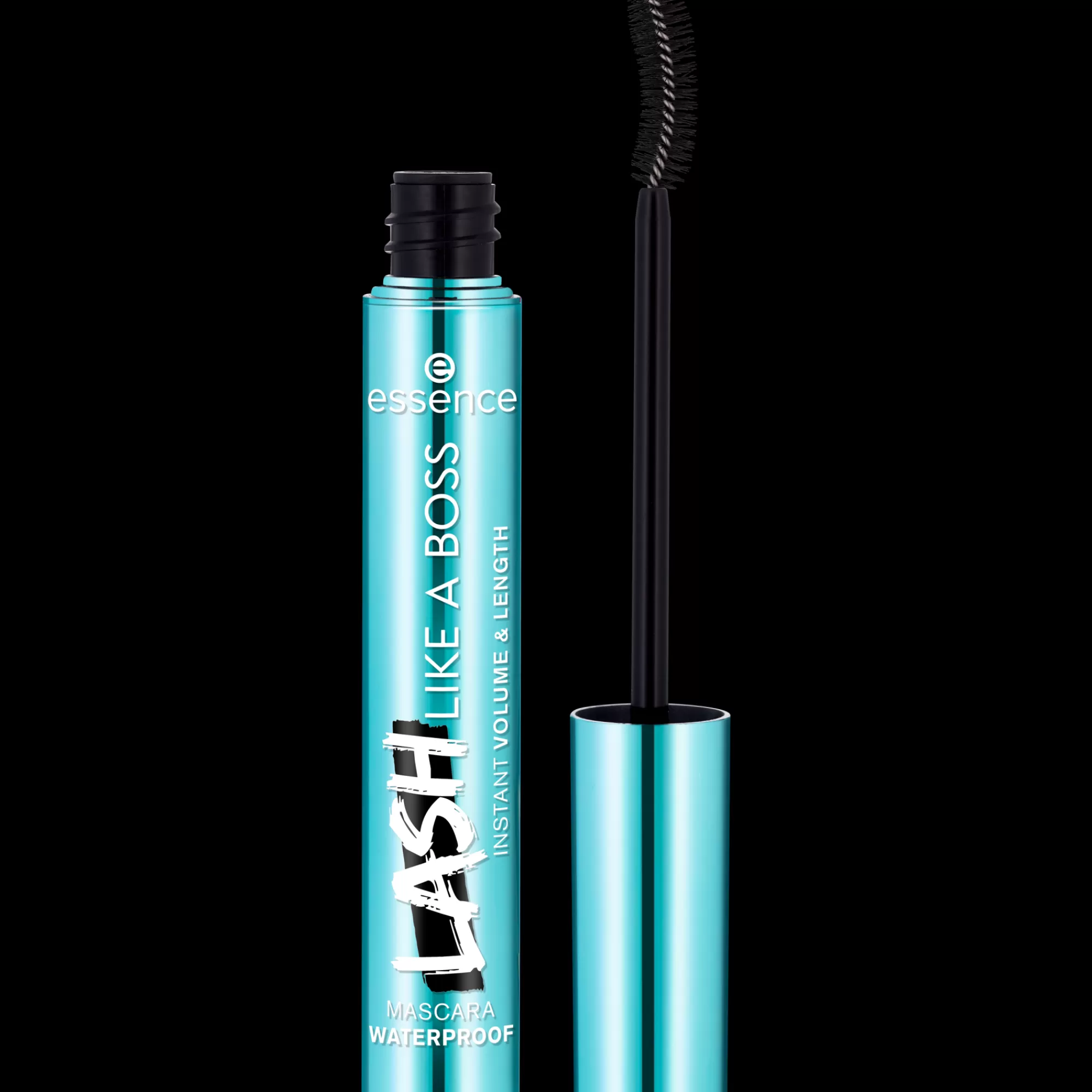 essence Mascara | LASH LIKE A BOSS INSTANT VOLUME & LENGTH MASCARA WATERPROOF