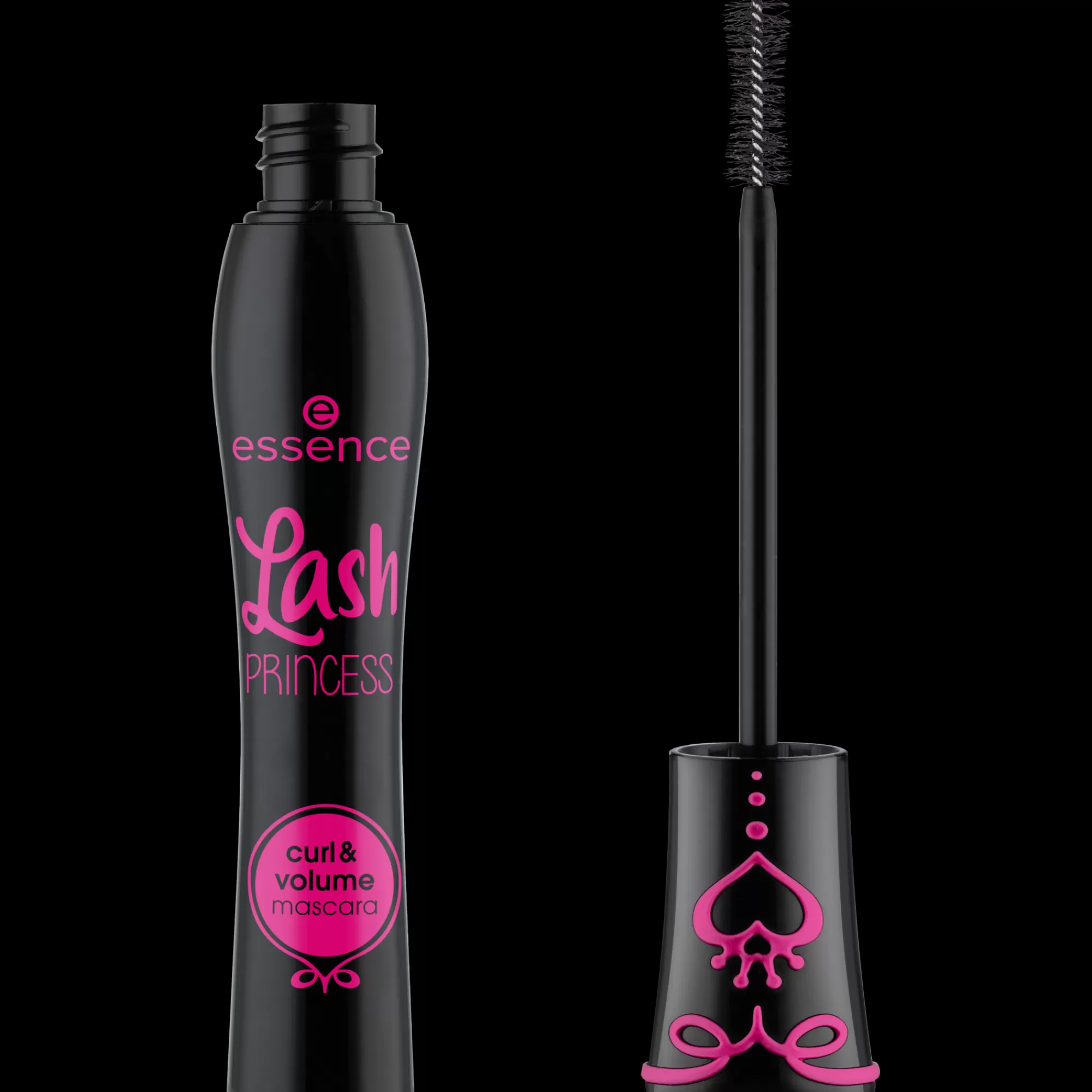 essence Mascara | Lash PRINCESS mascara occhi effetto volumizzante e incurvante