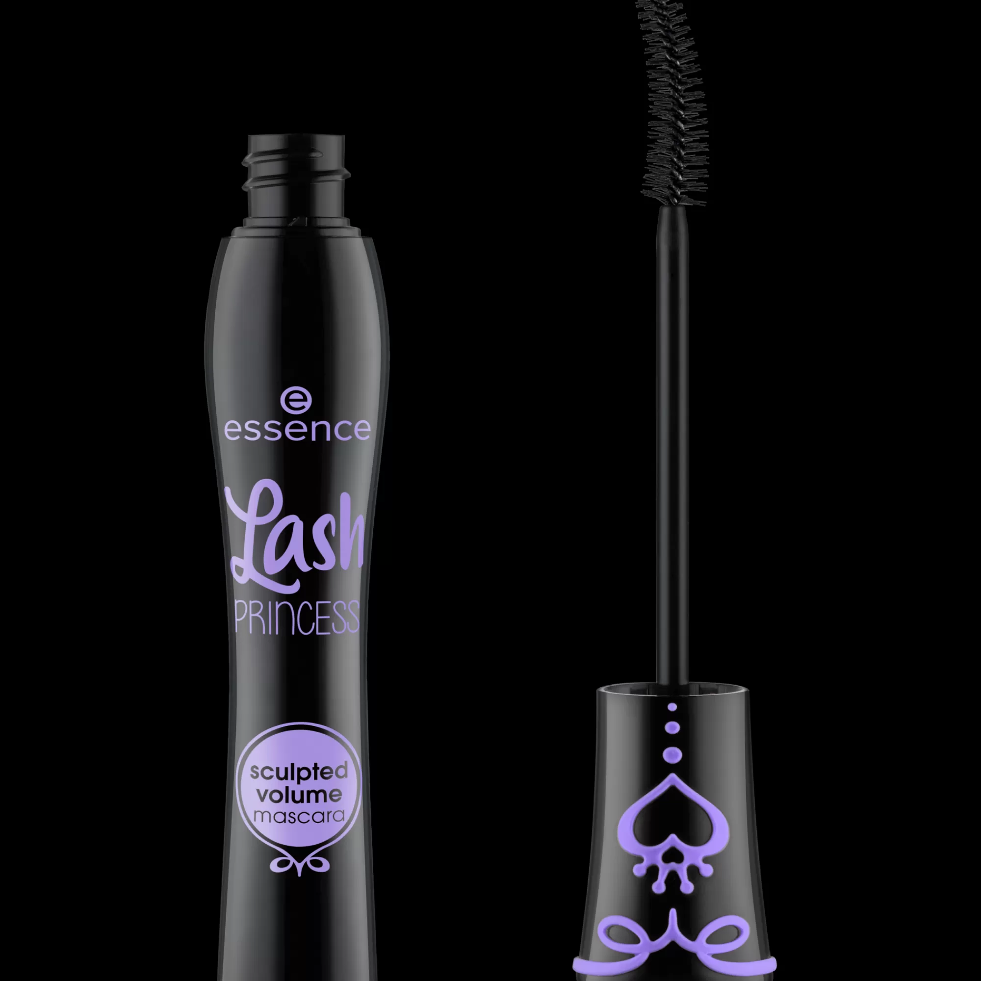 essence Mascara | Lash PRINCESS sculpted volume mascara