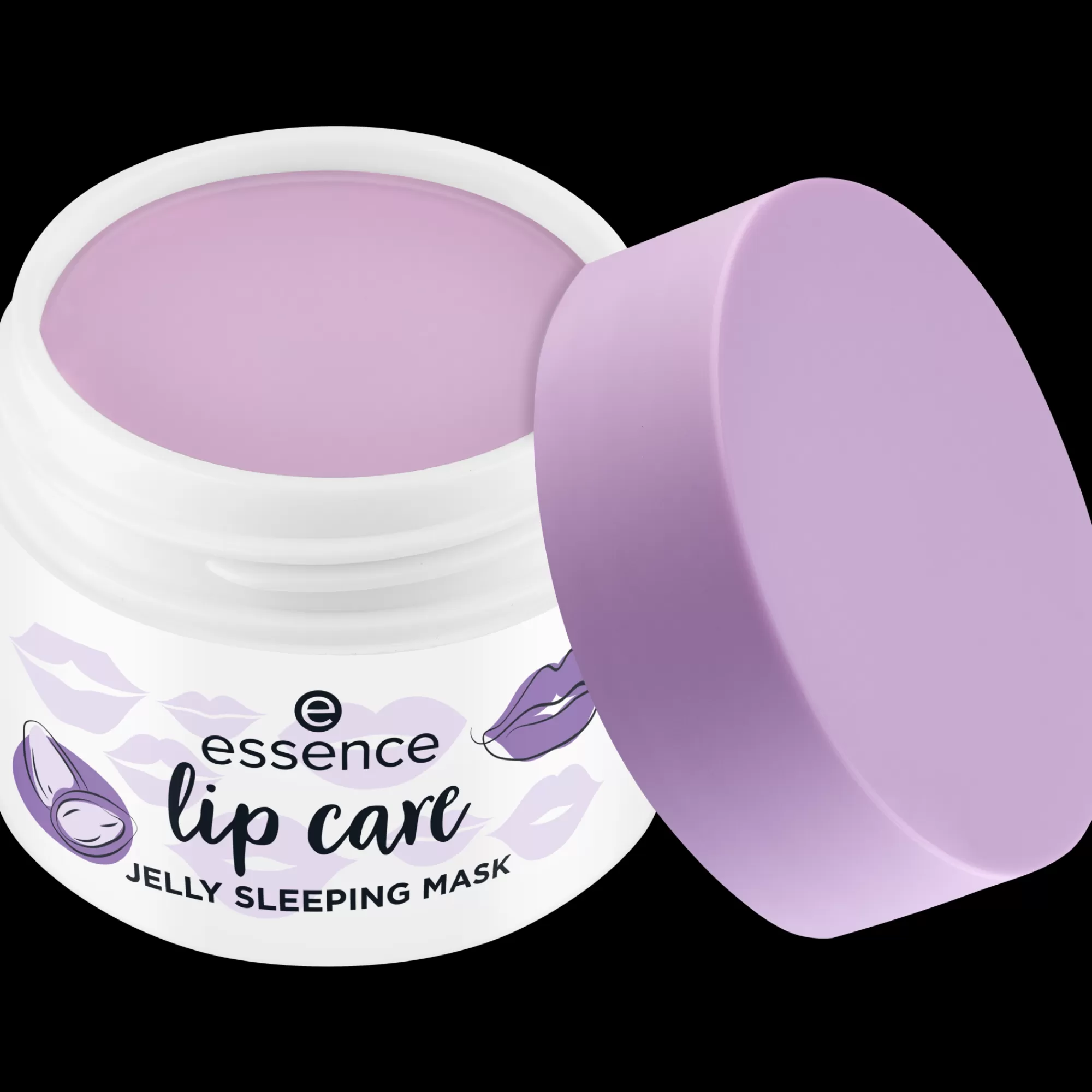 essence Trattamento Labbra | lip care MASCHERA LABBRA NOTTE IN GEL