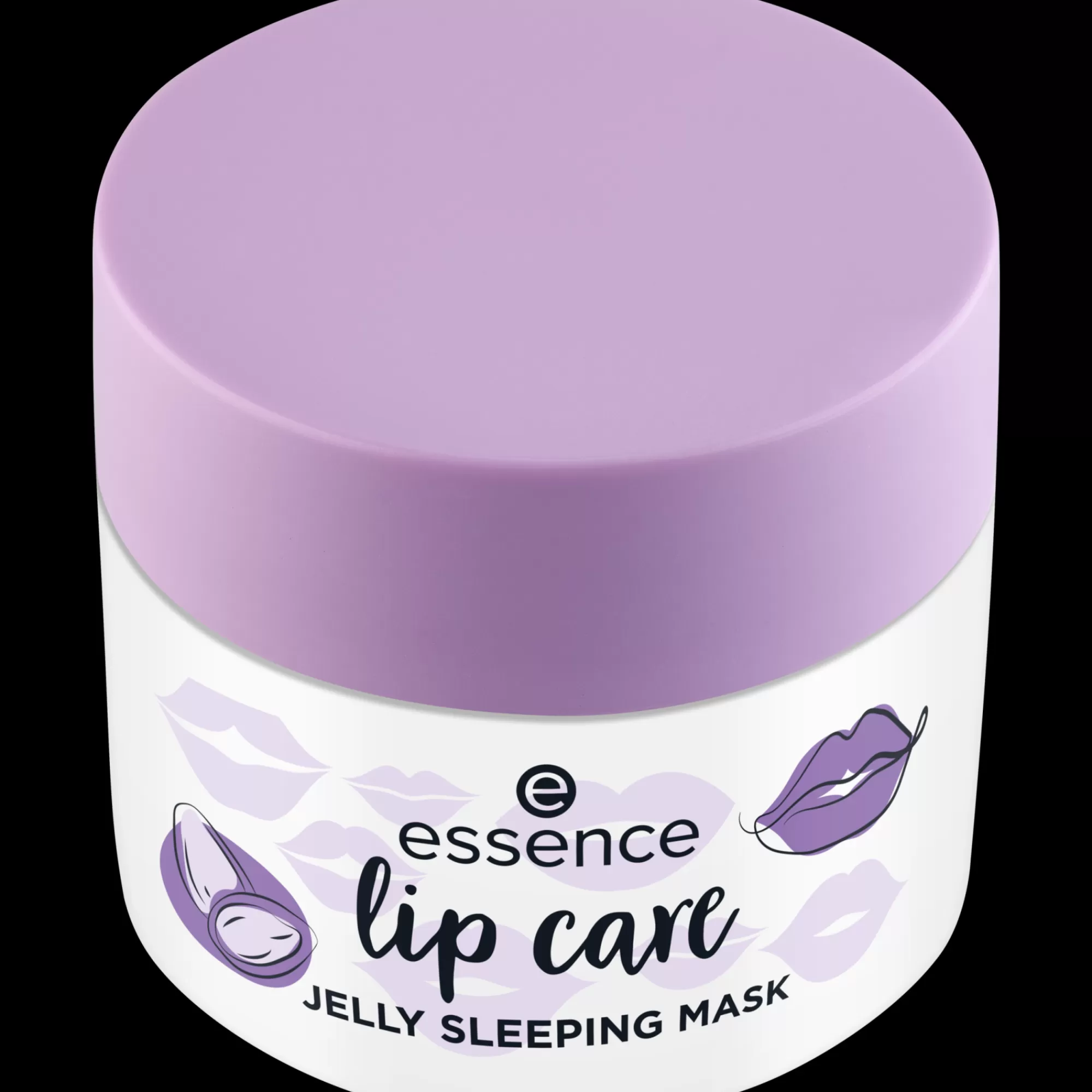 essence Trattamento Labbra | lip care MASCHERA LABBRA NOTTE IN GEL