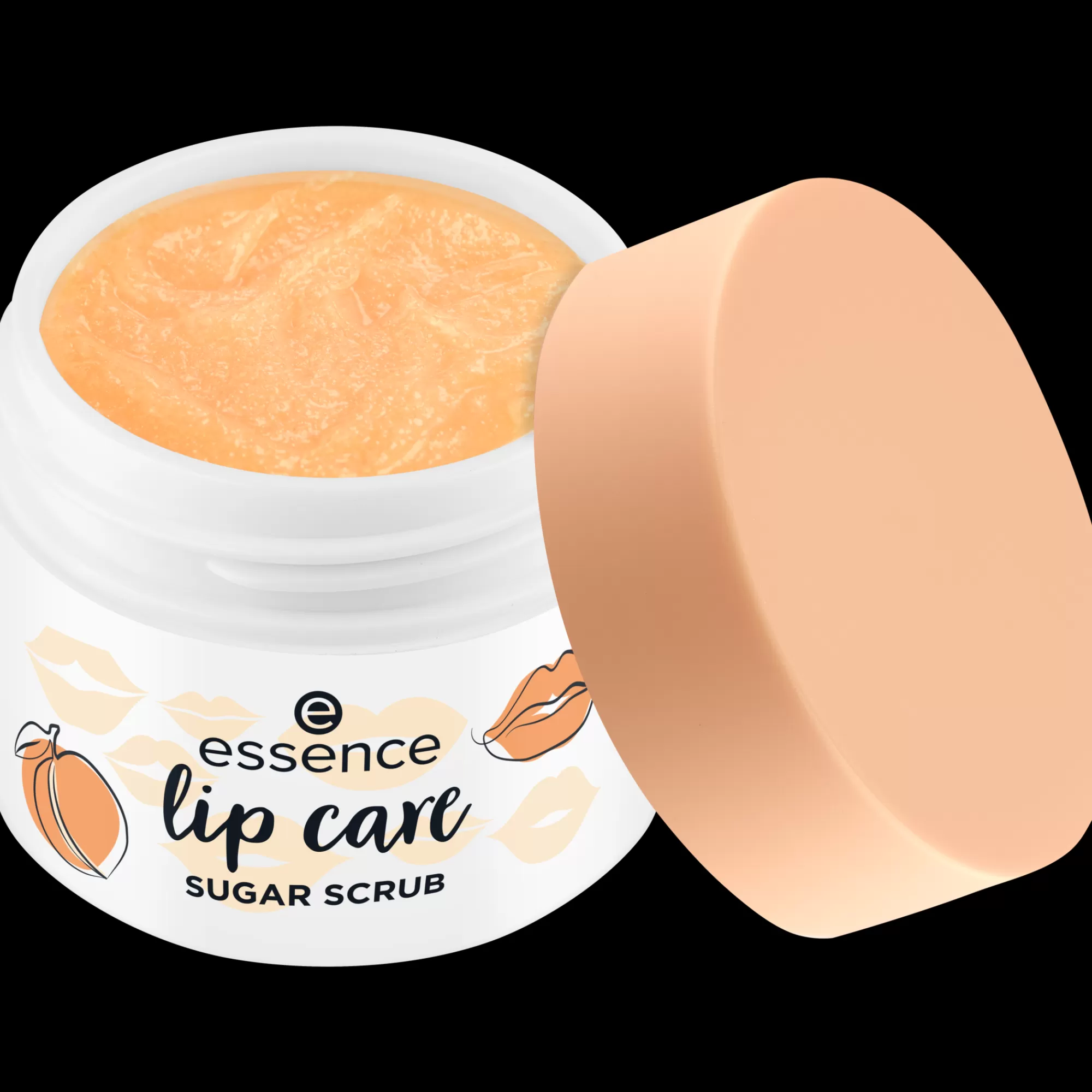 essence Trattamento Labbra | lip care SUGAR SCRUB