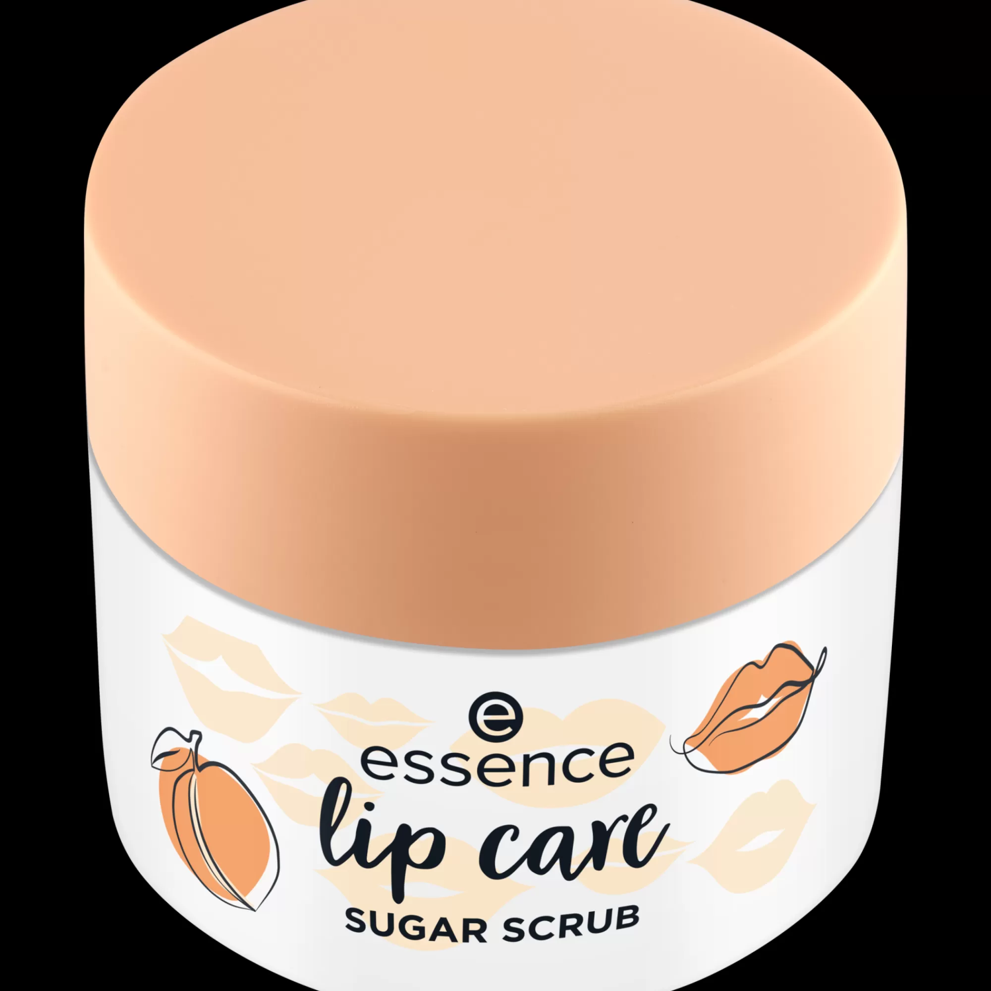 essence Trattamento Labbra | lip care SUGAR SCRUB