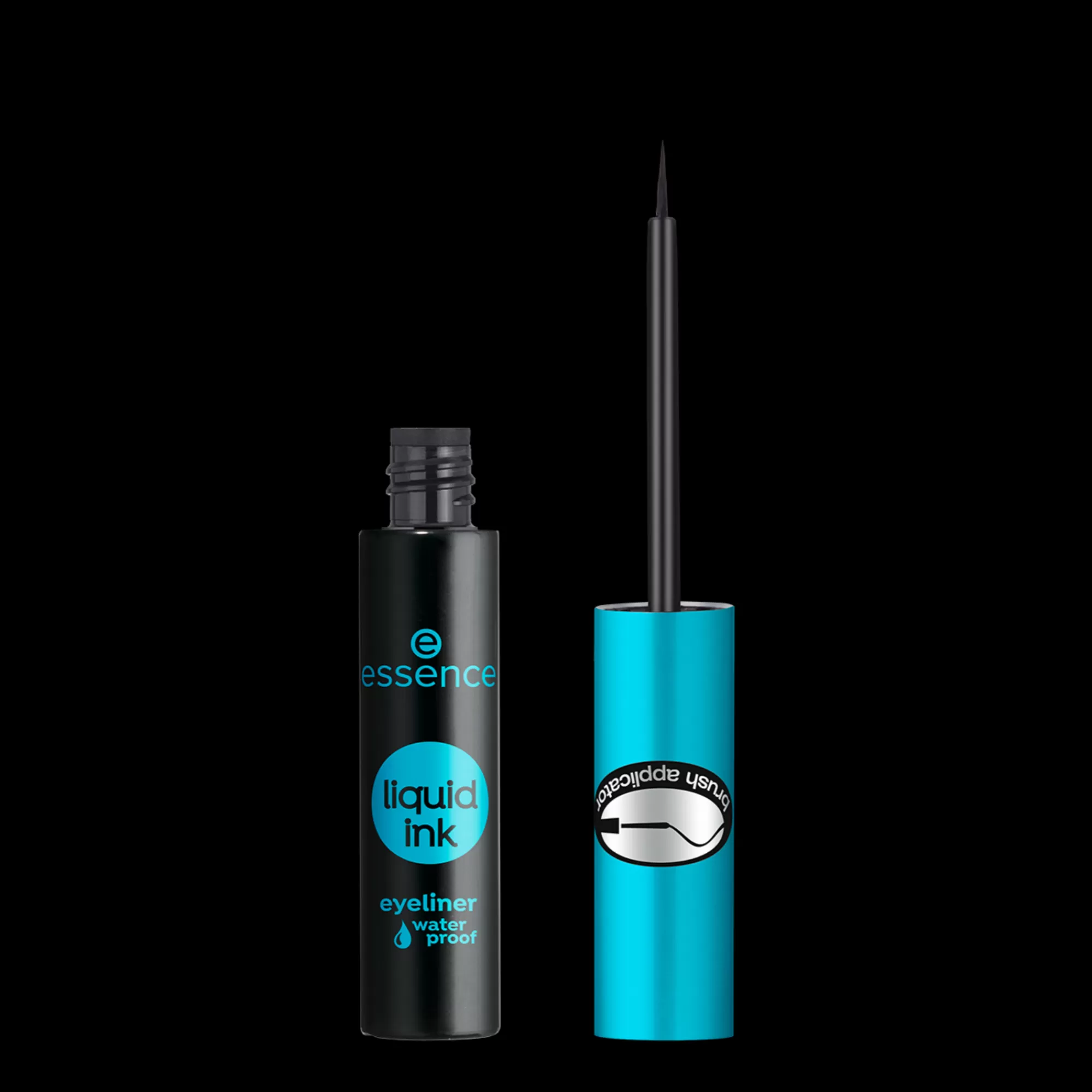 essence Eyeliner & Matite Occhi | liquid ink eyeliner waterproof