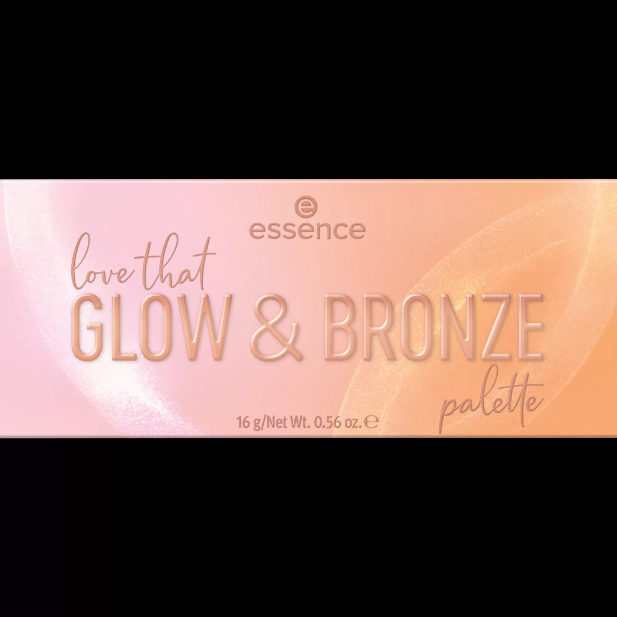 essence Correttore E Bronzer | Illuminanti | love that GLOW & BRONZE palette illuminante e abbronzante