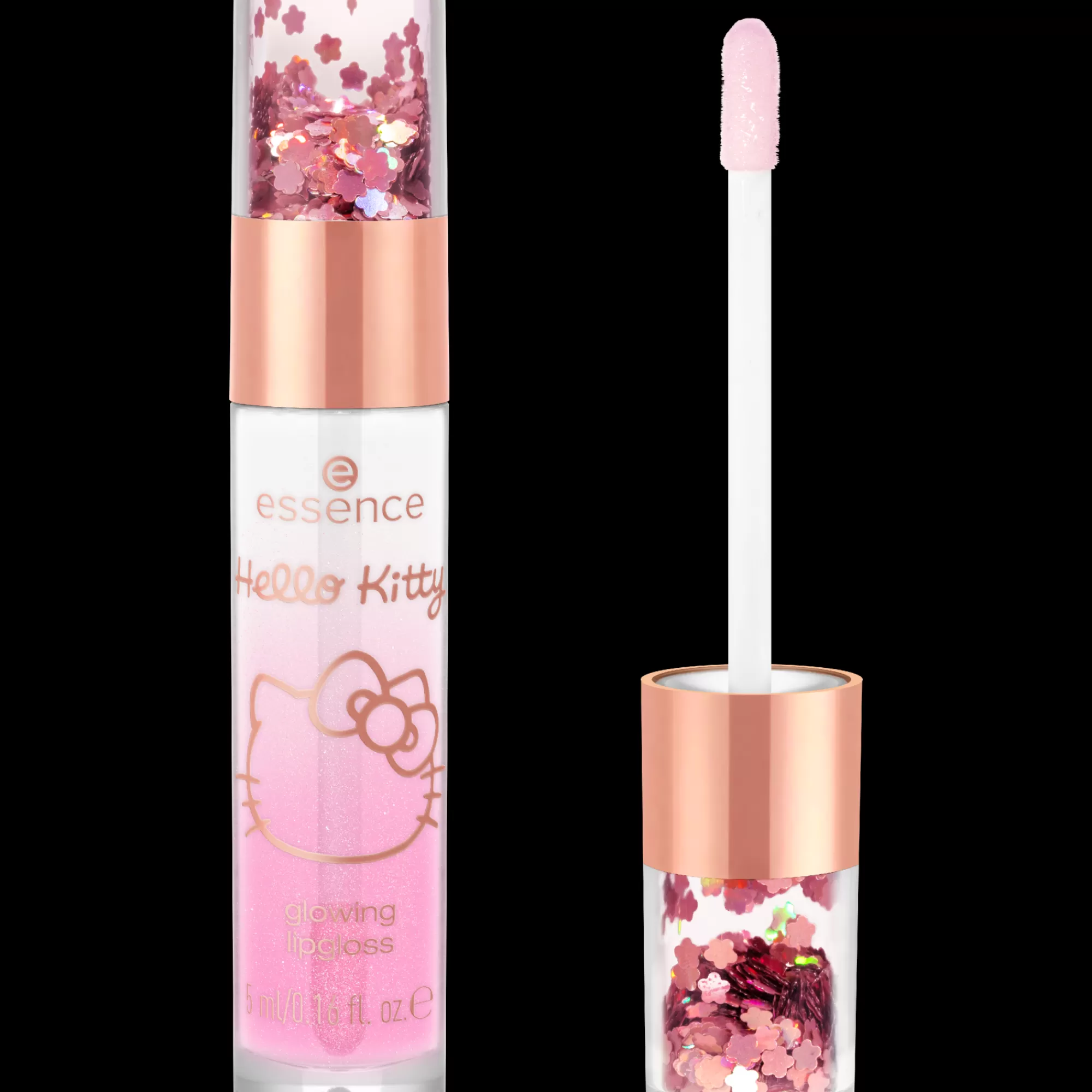 essence Lucidalabbra | Lucido illuminante Hello Kitty 01 - Today Just Got Cuter!