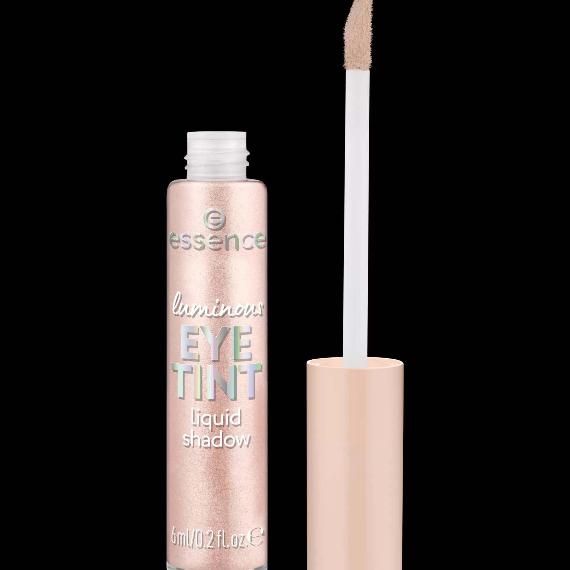 essence Ombretti | LUMINOUS EYE TINT ombretto liquido 02 - Gleaming Charm