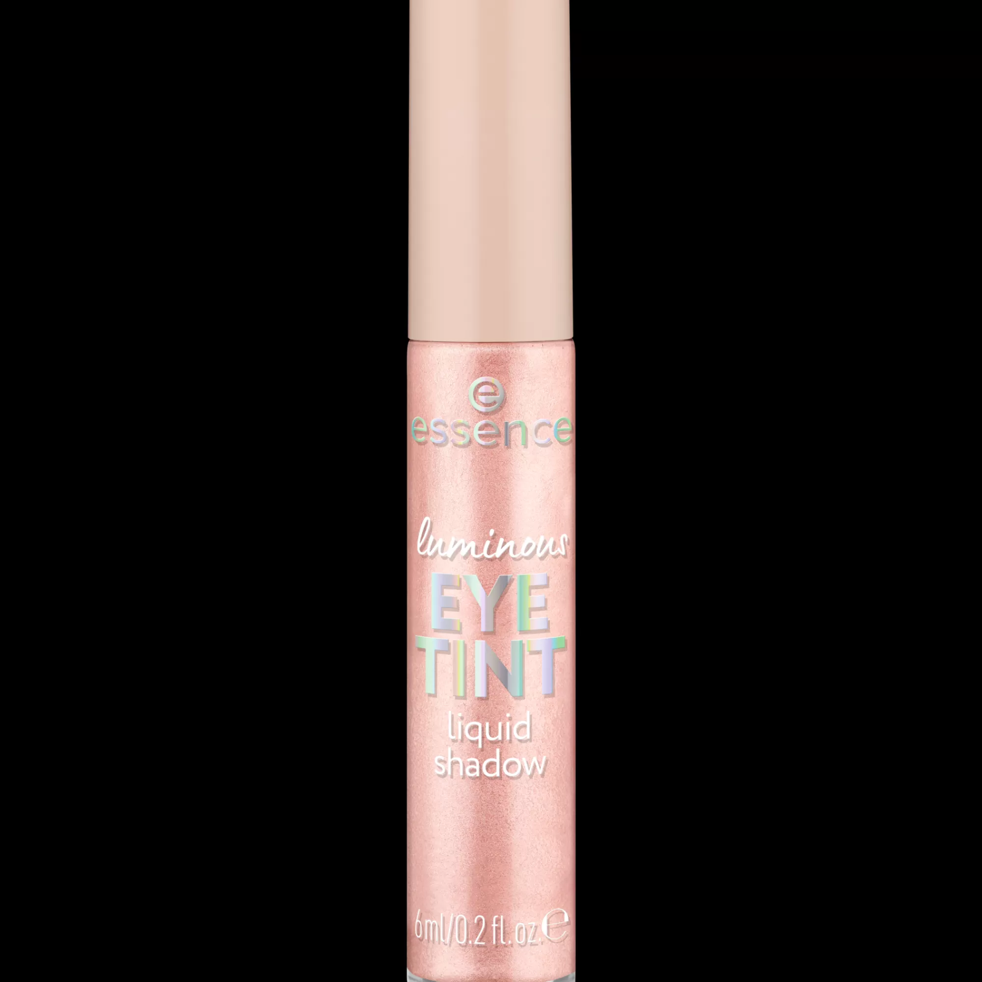 essence Ombretti | LUMINOUS EYE TINT ombretto liquido 01 - Dazzling Rose