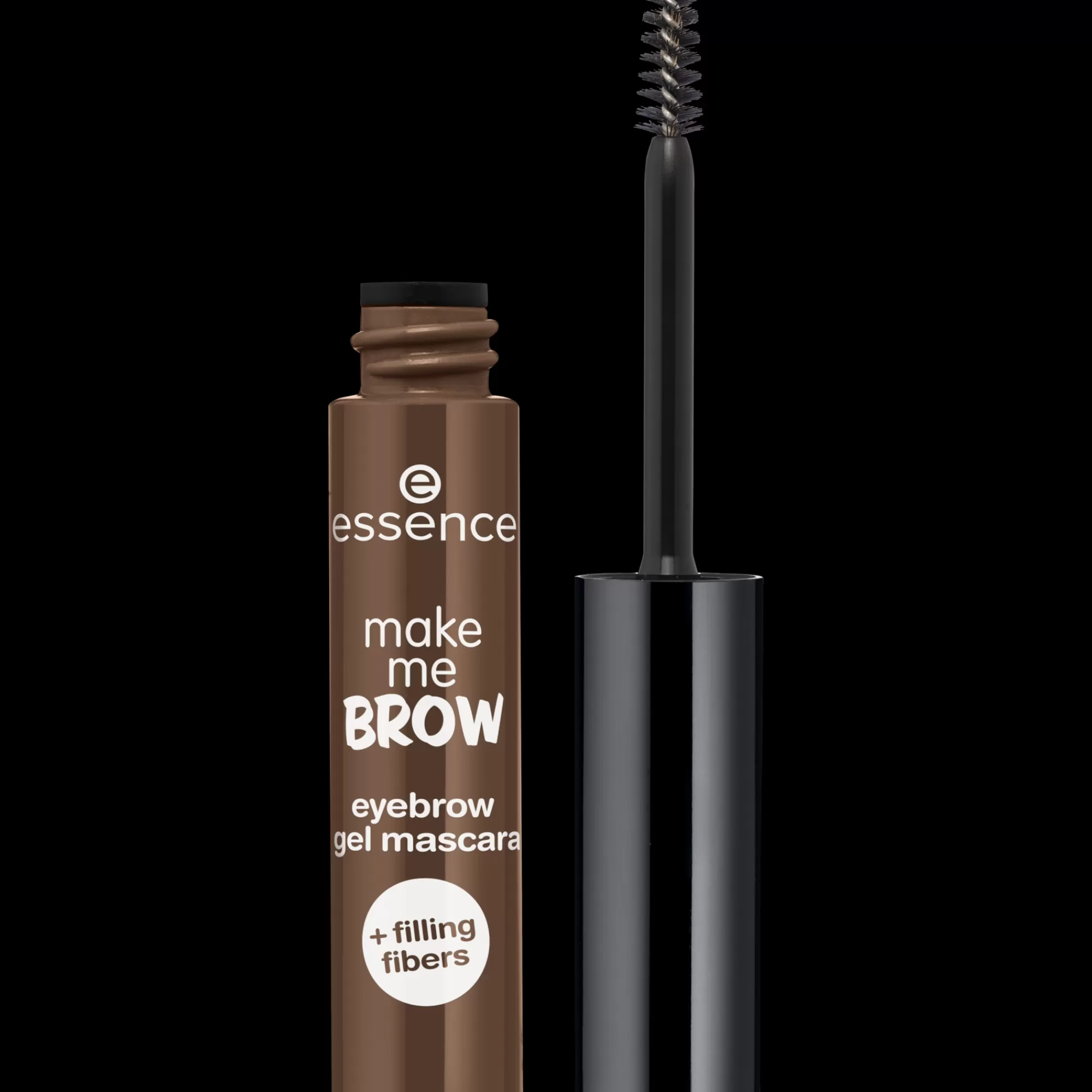 essence Sopracciglia | Make me brow mascara in gel per sopracciglia 05 - Chocolaty Brows